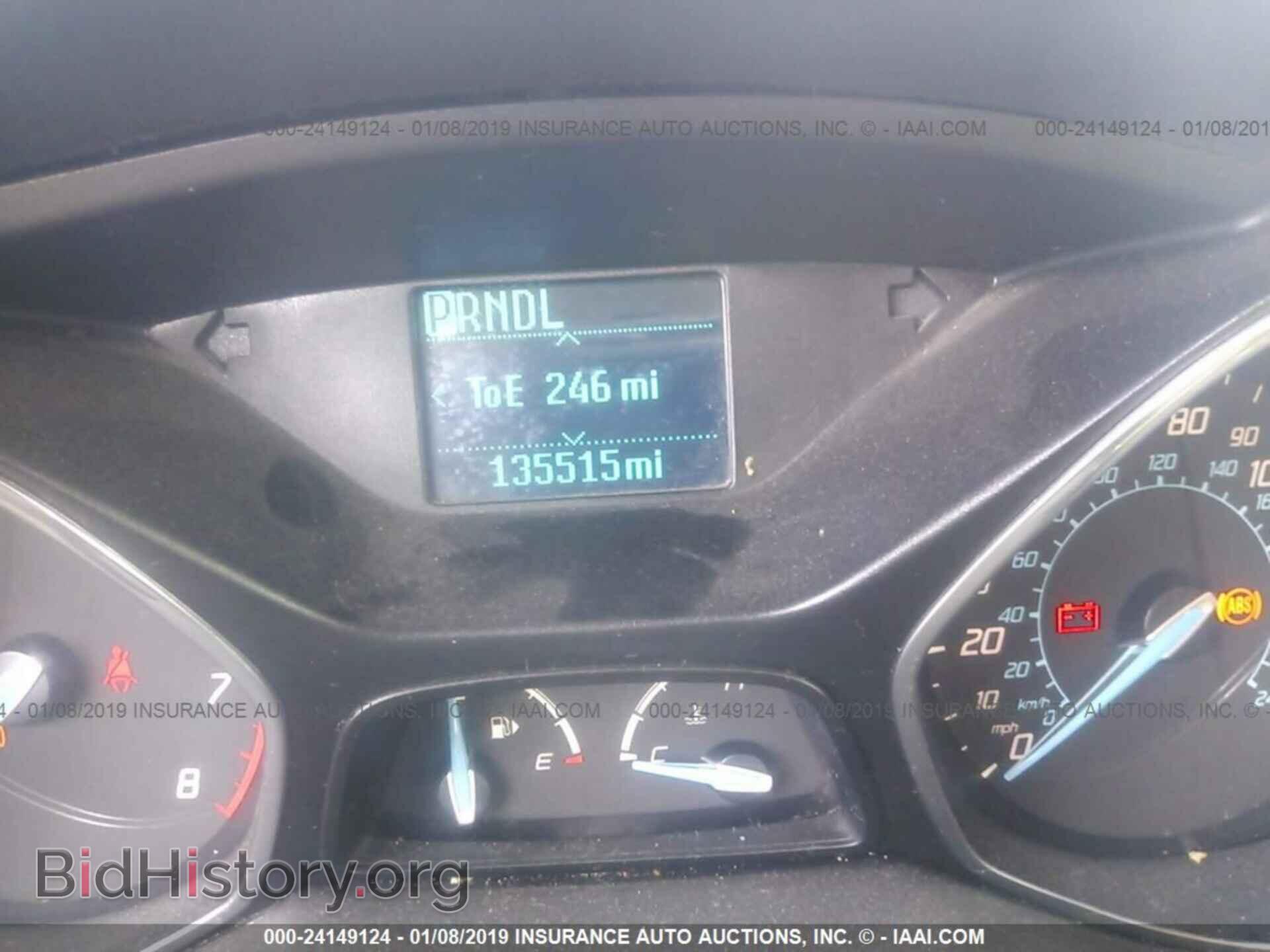 2012 FORD FOCUS - VIN: 1FAHP3F28CL152917 - Фото 7
