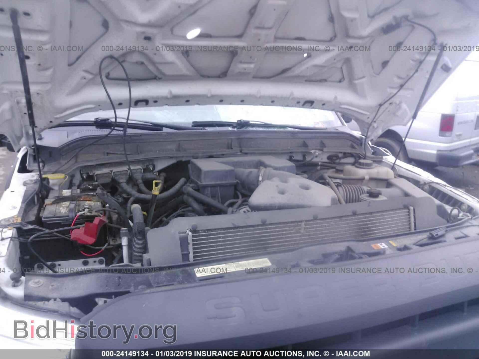 2013 FORD F250 - VIN: 1FTBF2B63DEA92797 - Фото 10