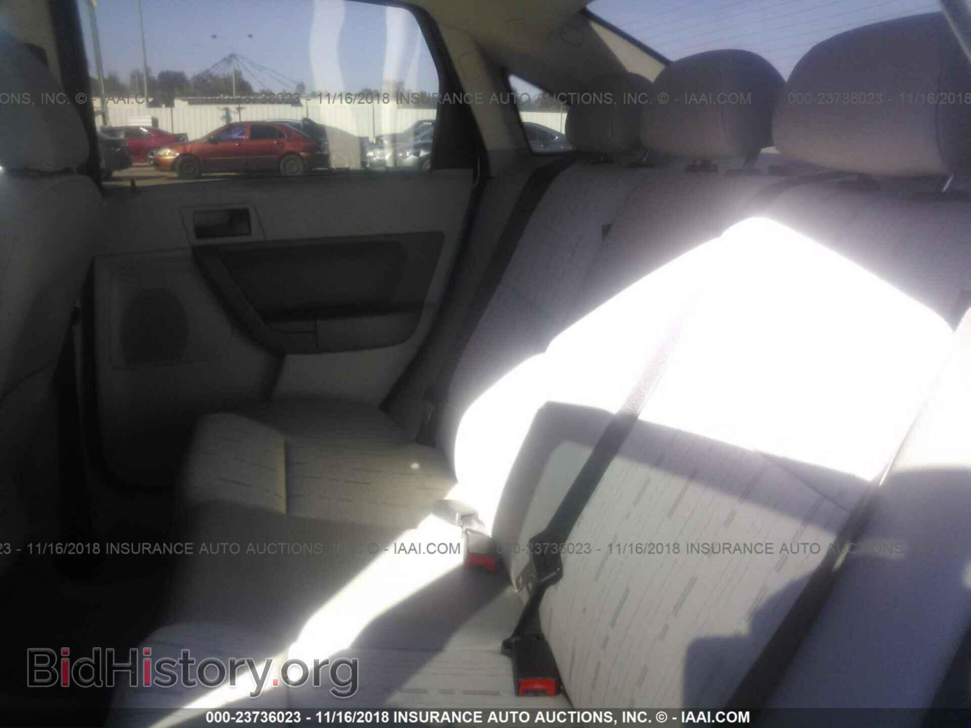 2010 FORD FOCUS - VIN: 1FAHP3FNXAW172205 - Фото 8