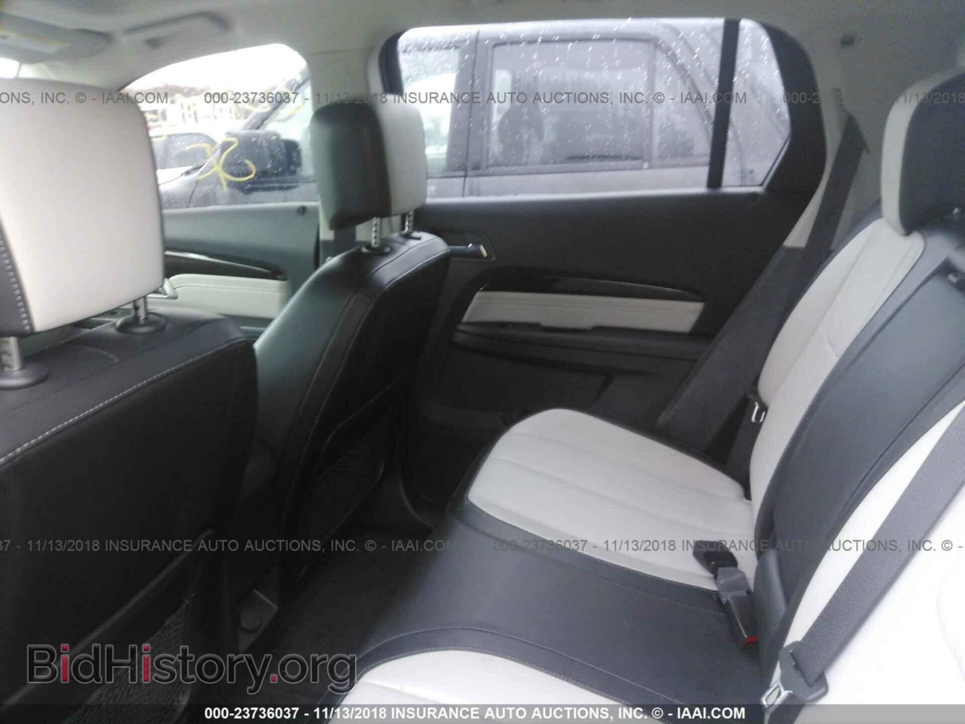 2016 GMC TERRAIN - VIN: 2GKFLVE37G6117078 - Фото 8