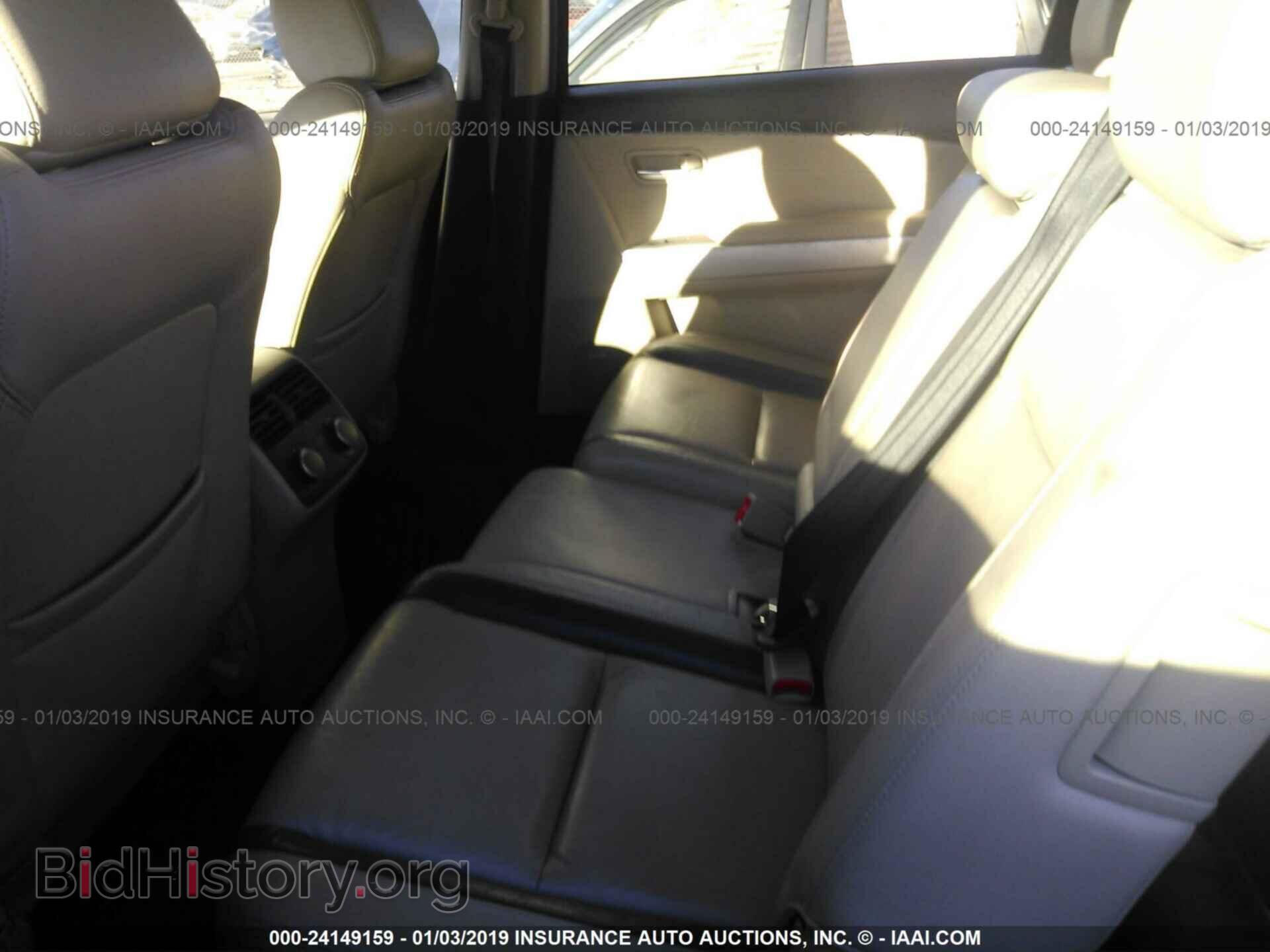 2008 MAZDA CX-9 - VIN: JM3TB38V780153986 - Фото 8