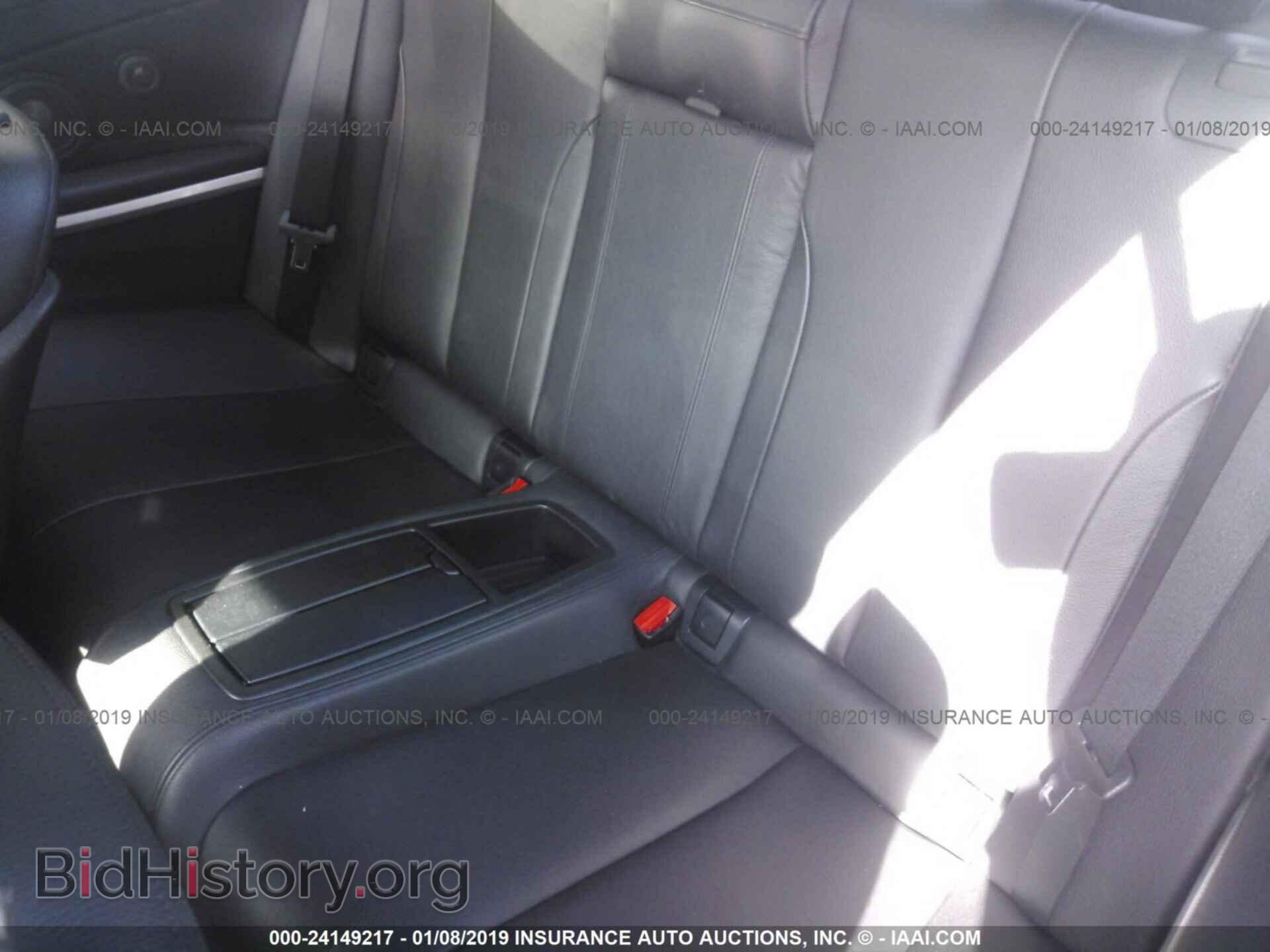 2015 BMW 428 - VIN: WBA3V5C55FP752762 - Photo 8