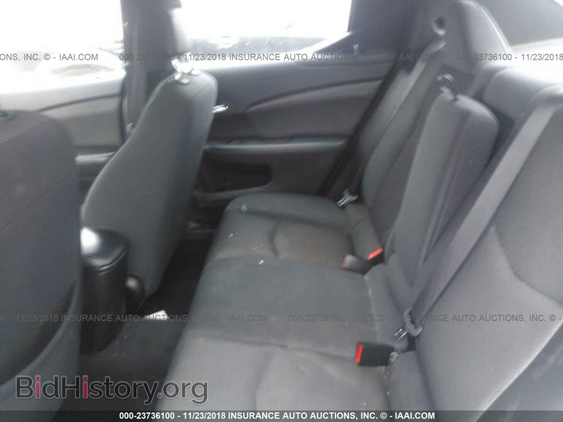 2013 DODGE AVENGER - VIN: 1C3CDZCB3DN710591 - Фото 8