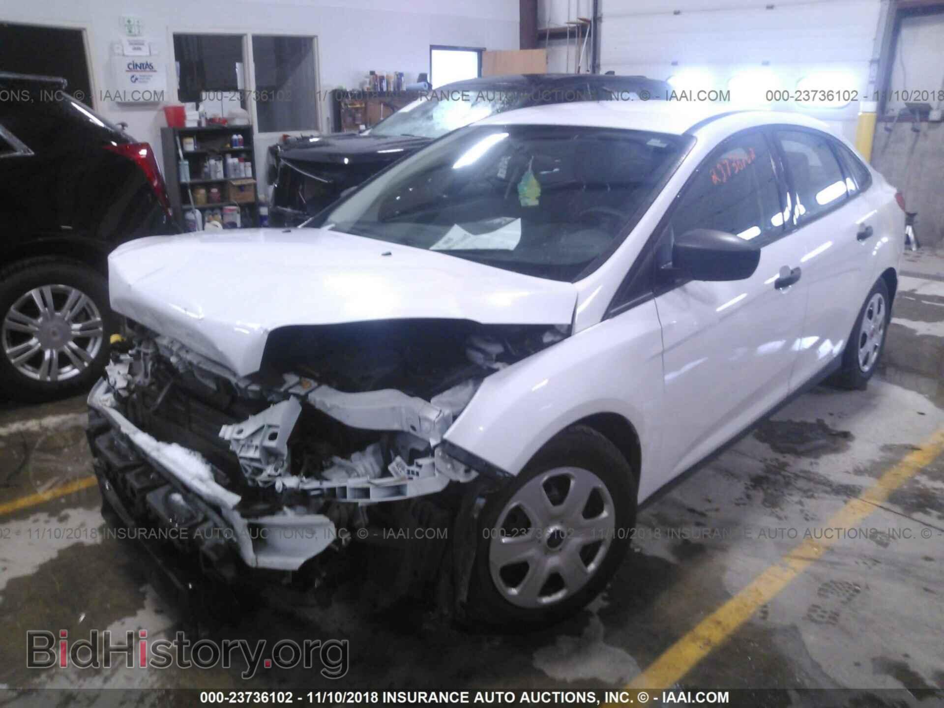 2012 FORD FOCUS - VIN: 1FAHP3E29CL226783 - Photo 2