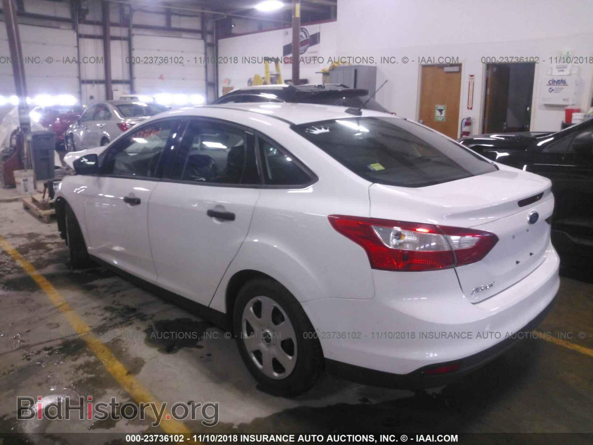 2012 FORD FOCUS - VIN: 1FAHP3E29CL226783 - Photo 3
