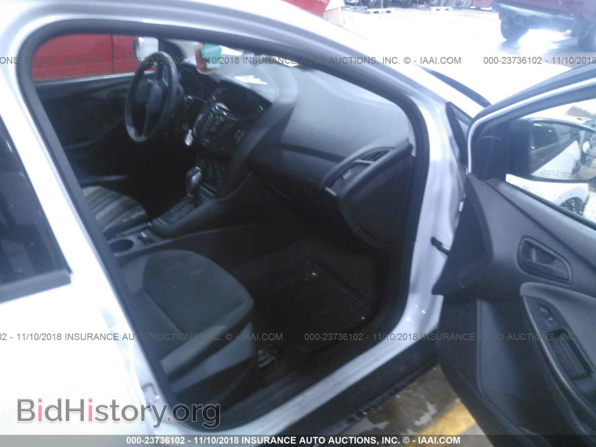2012 FORD FOCUS - VIN: 1FAHP3E29CL226783 - Photo 5