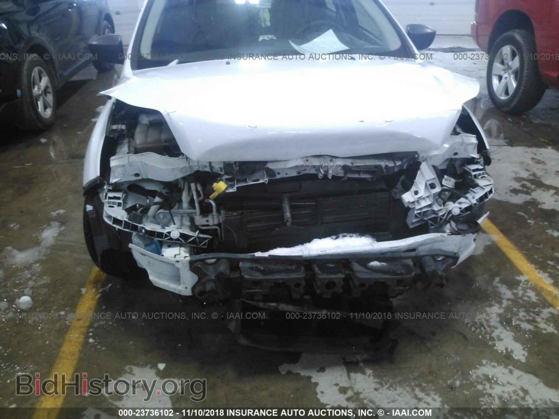 2012 FORD FOCUS - VIN: 1FAHP3E29CL226783 - Photo 6