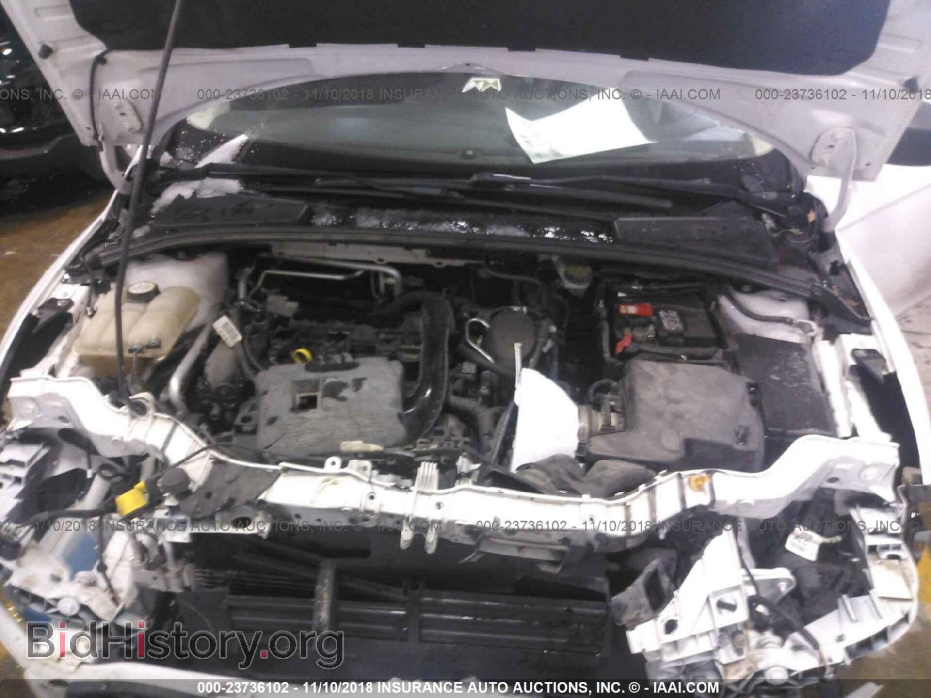 2012 FORD FOCUS - VIN: 1FAHP3E29CL226783 - Photo 10