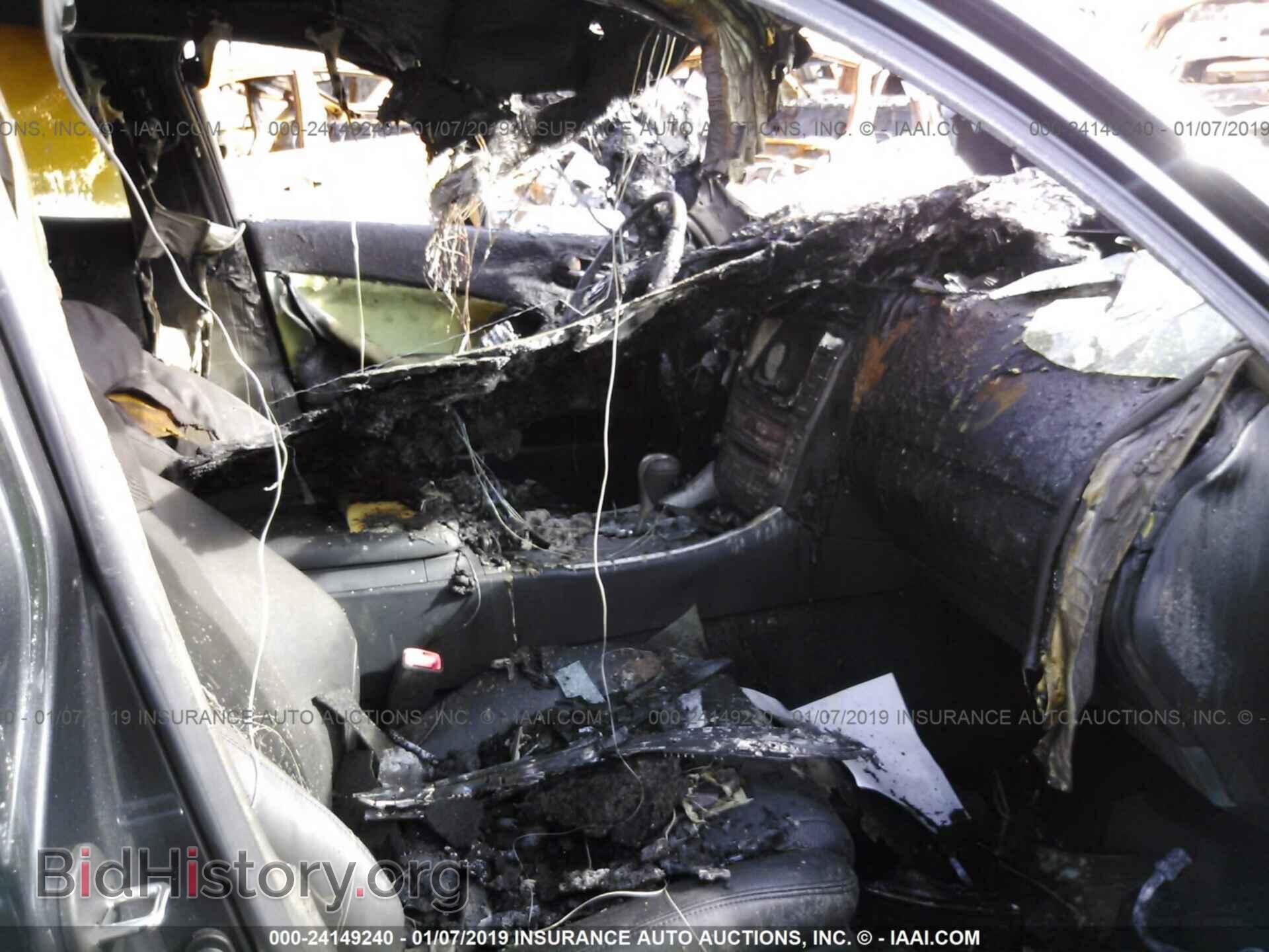 2006 LEXUS IS - VIN: JTHBE262765003602 - Фото 5