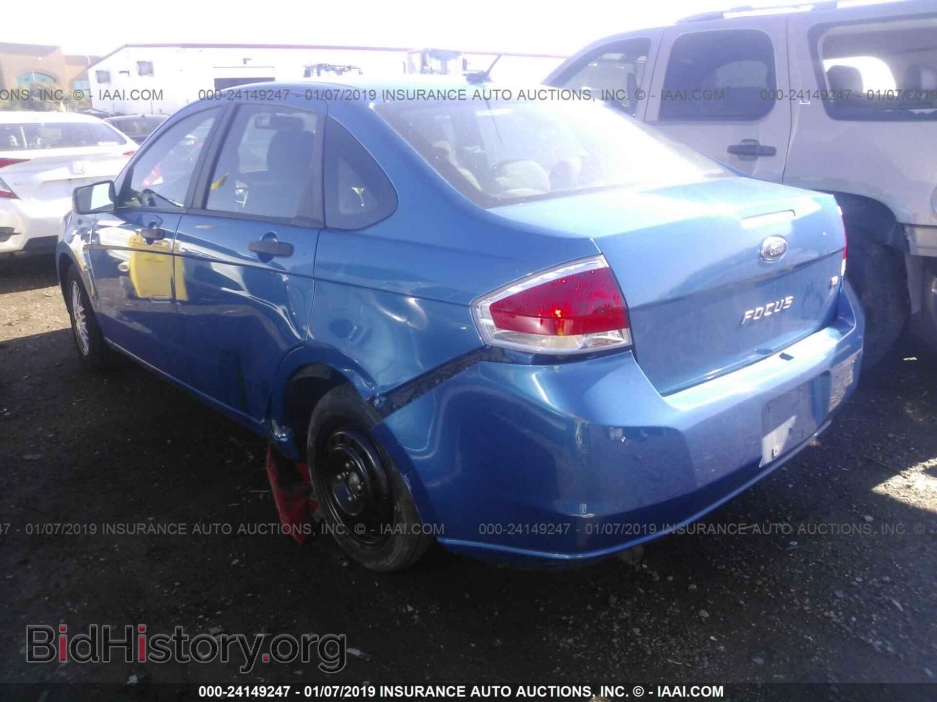2010 FORD FOCUS - VIN: 1FAHP3FN0AW205003 - Фото 6