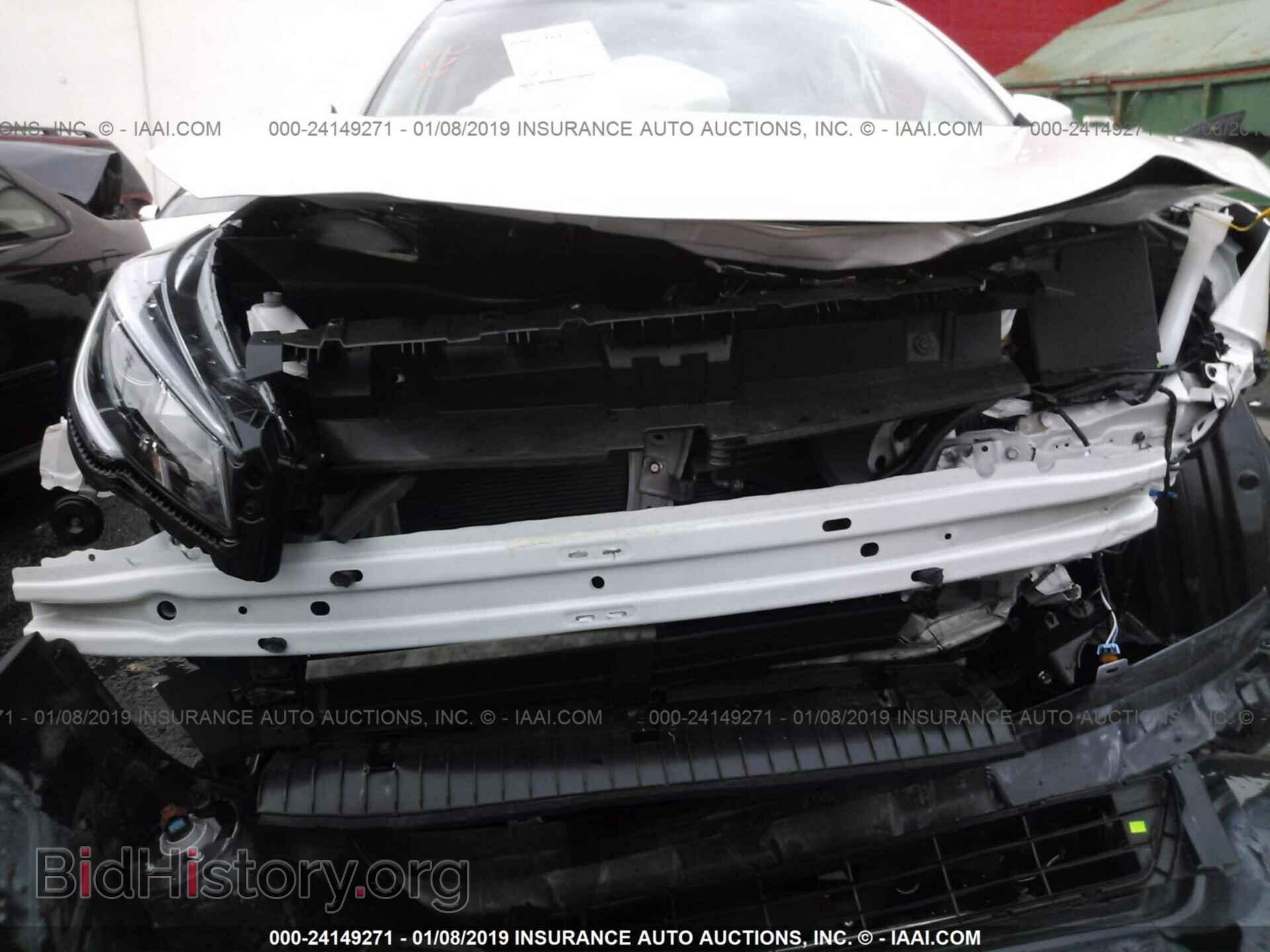 2018 SUBARU OUTBACK - VIN: 4S4BSACC7J3290537 - Photo 6