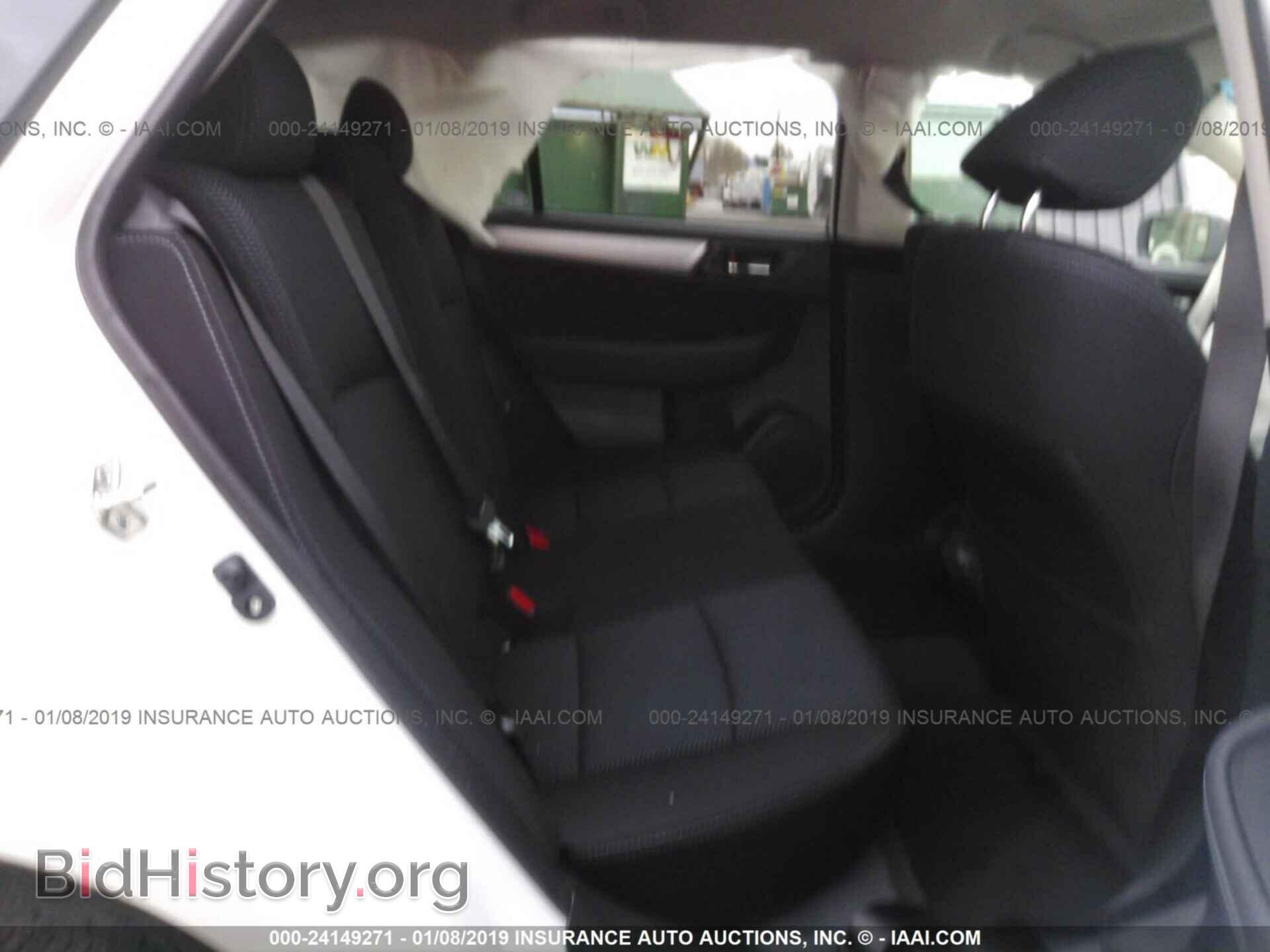 2018 SUBARU OUTBACK - VIN: 4S4BSACC7J3290537 - Photo 8