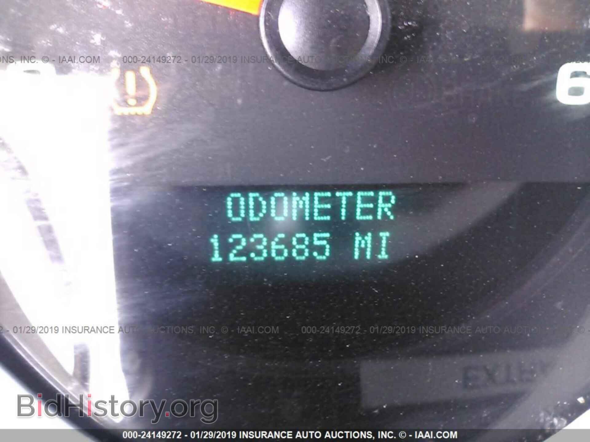 2009 CHEVROLET SILVERADO - VIN: 1GCEC14X29Z219724 - Фото 7