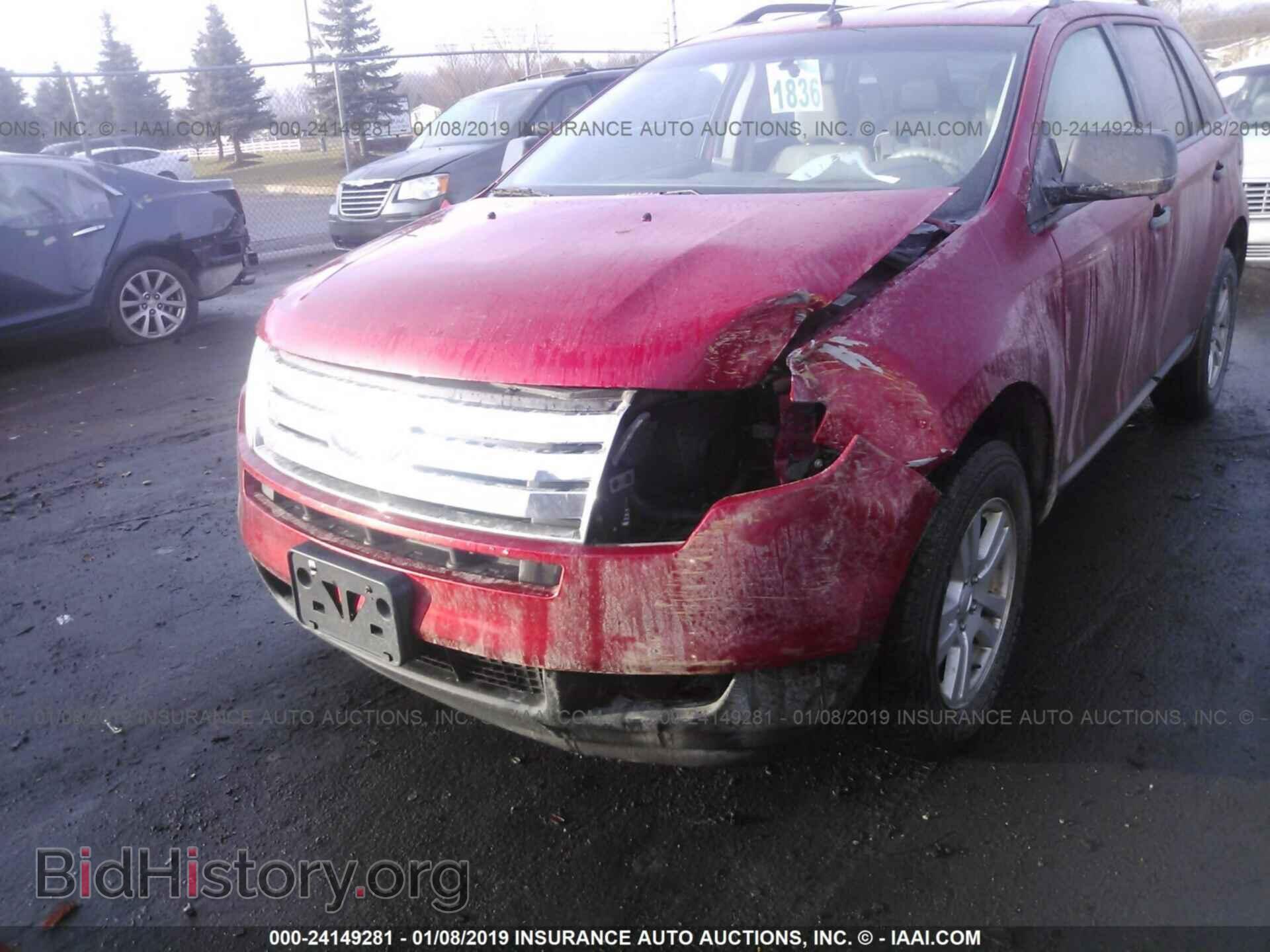 2010 FORD EDGE - VIN: 2FMDK3GC7ABA45395 - Photo 6
