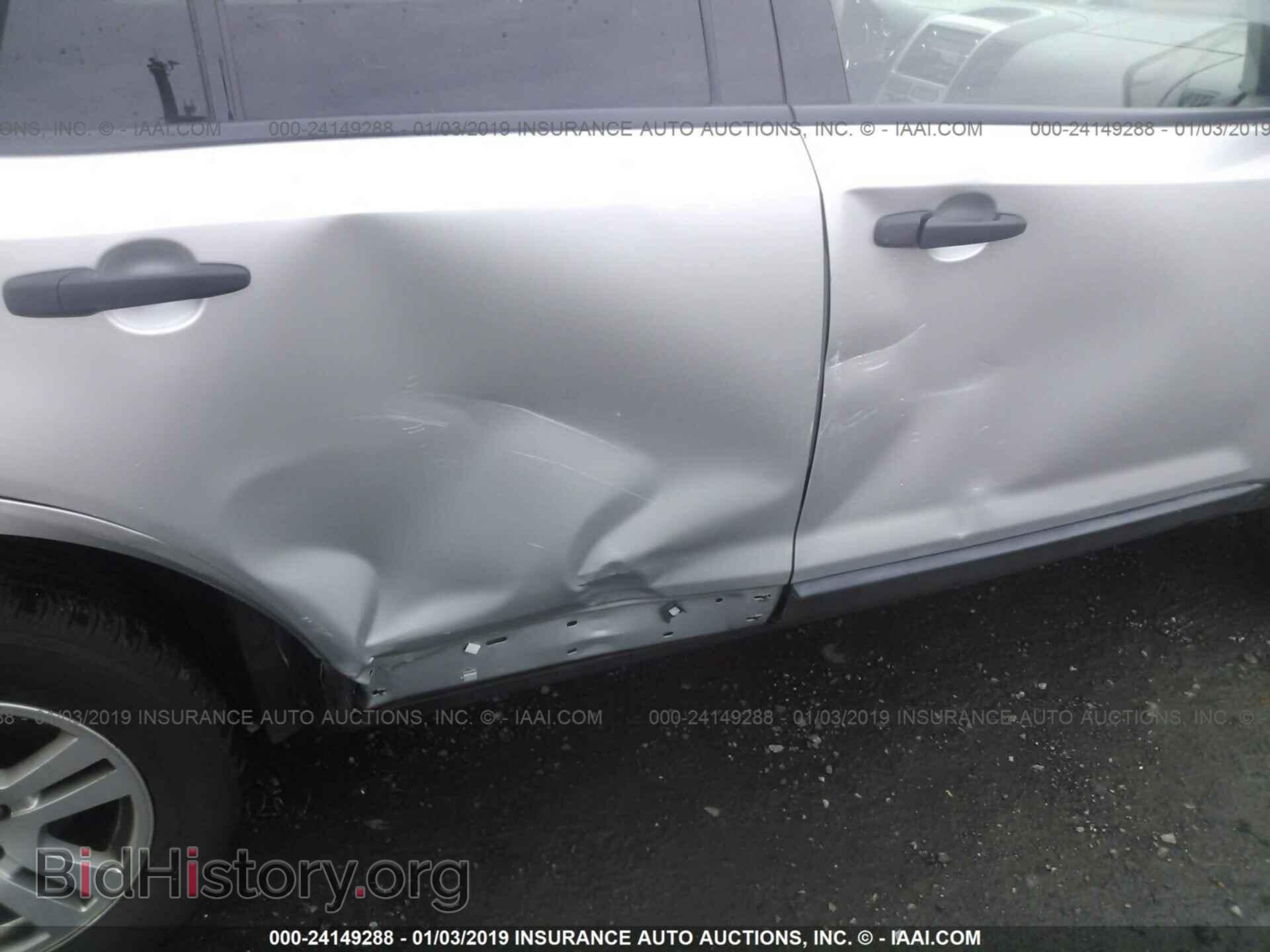 2010 FORD EDGE - VIN: 2FMDK3GC9ABB75971 - Фото 6