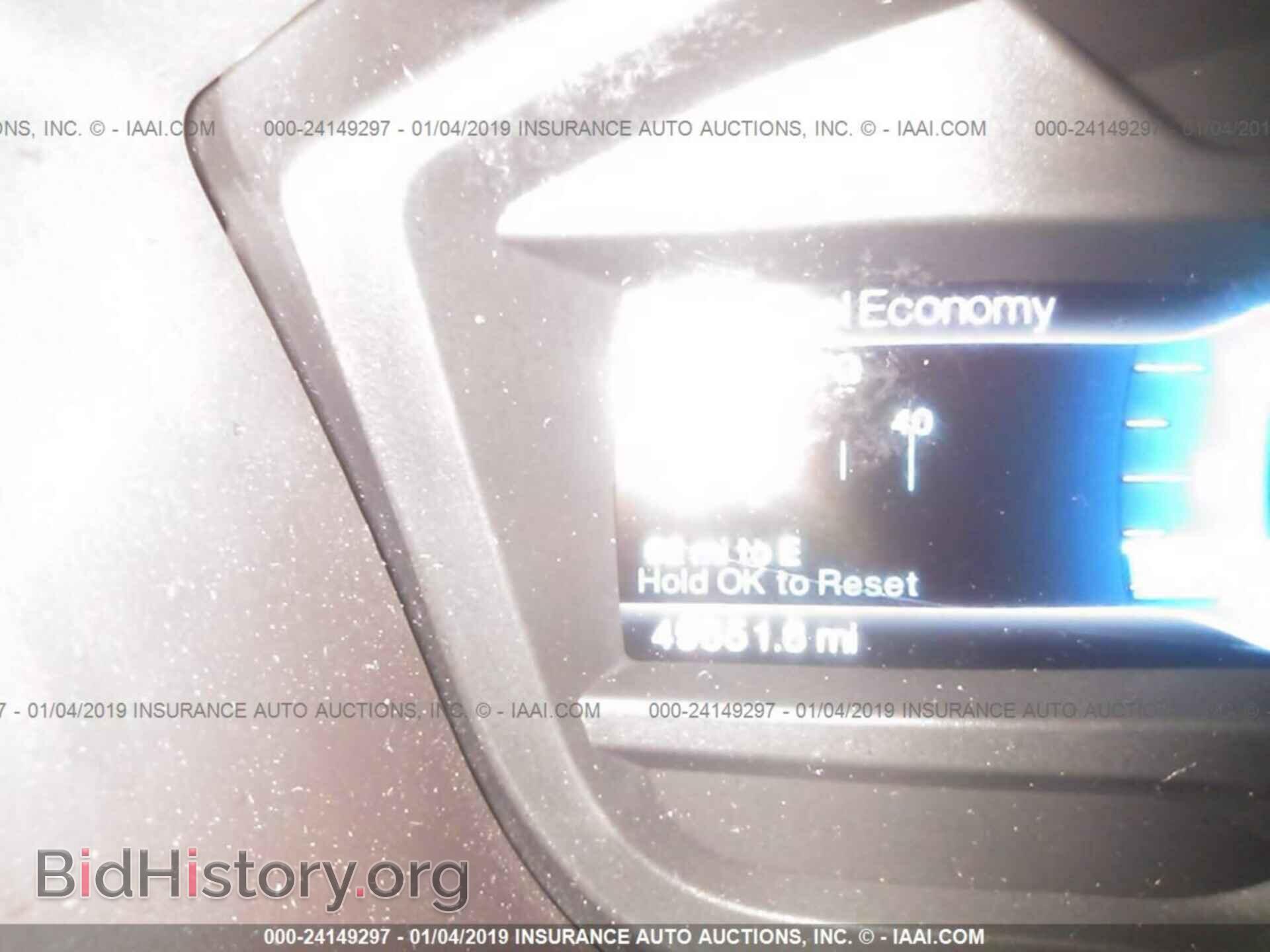 2014 FORD EXPLORER - VIN: 1FM5K8D88EGB99243 - Фото 7