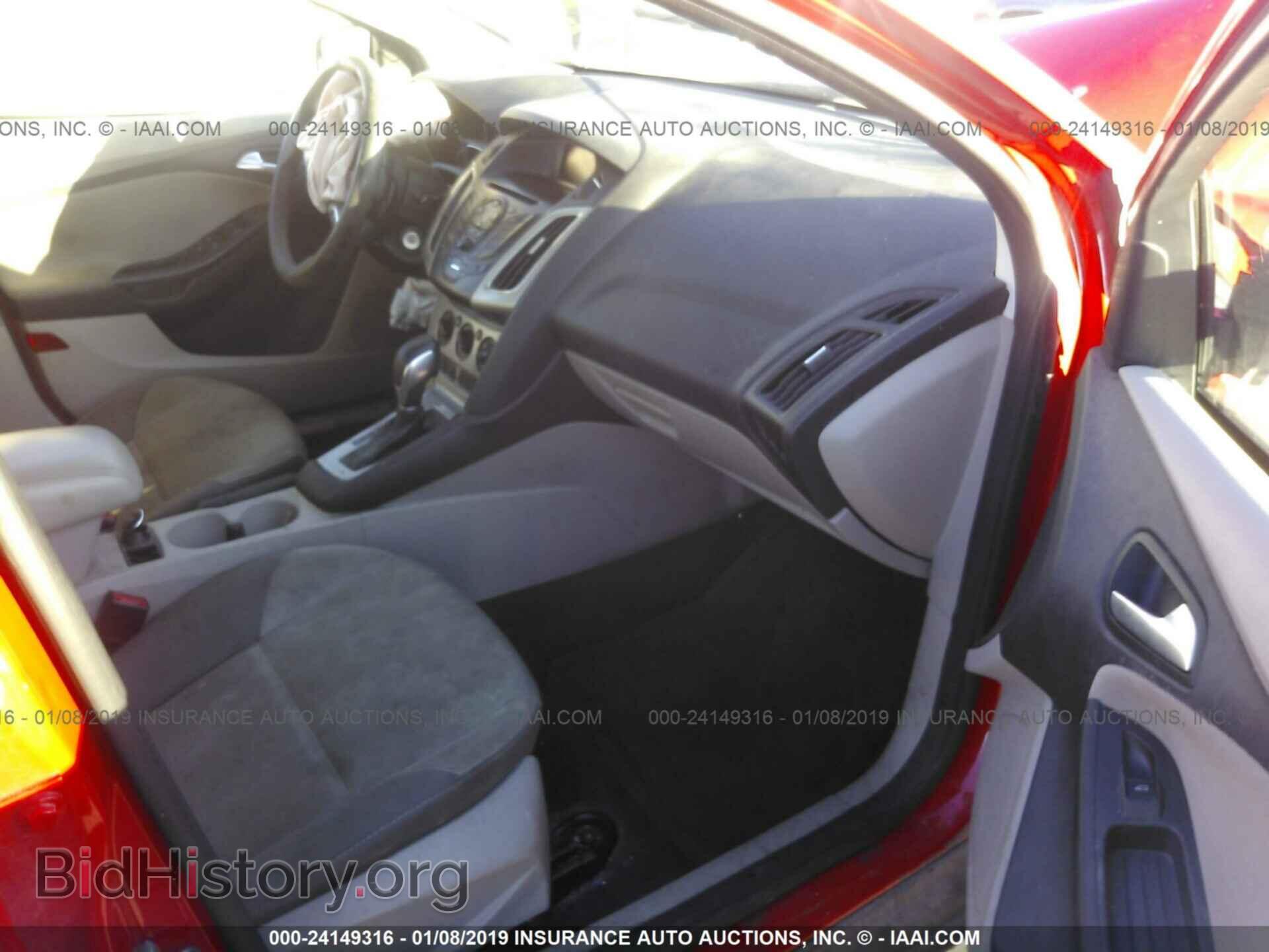 2014 FORD FOCUS - VIN: 1FADP3F2XEL143976 - Photo 5