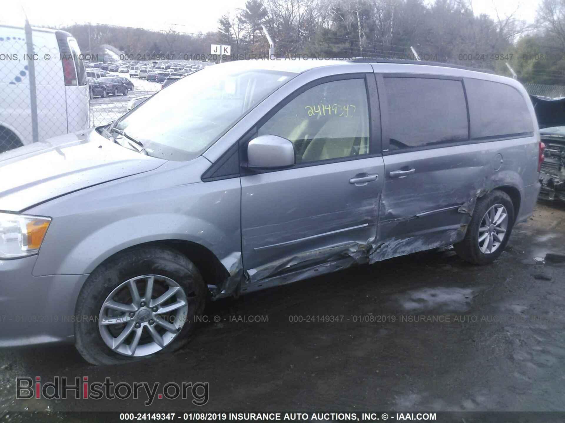 2013 DODGE GRAND CARAVAN - VIN: 2C4RDGCG9DR771520 - Фото 6