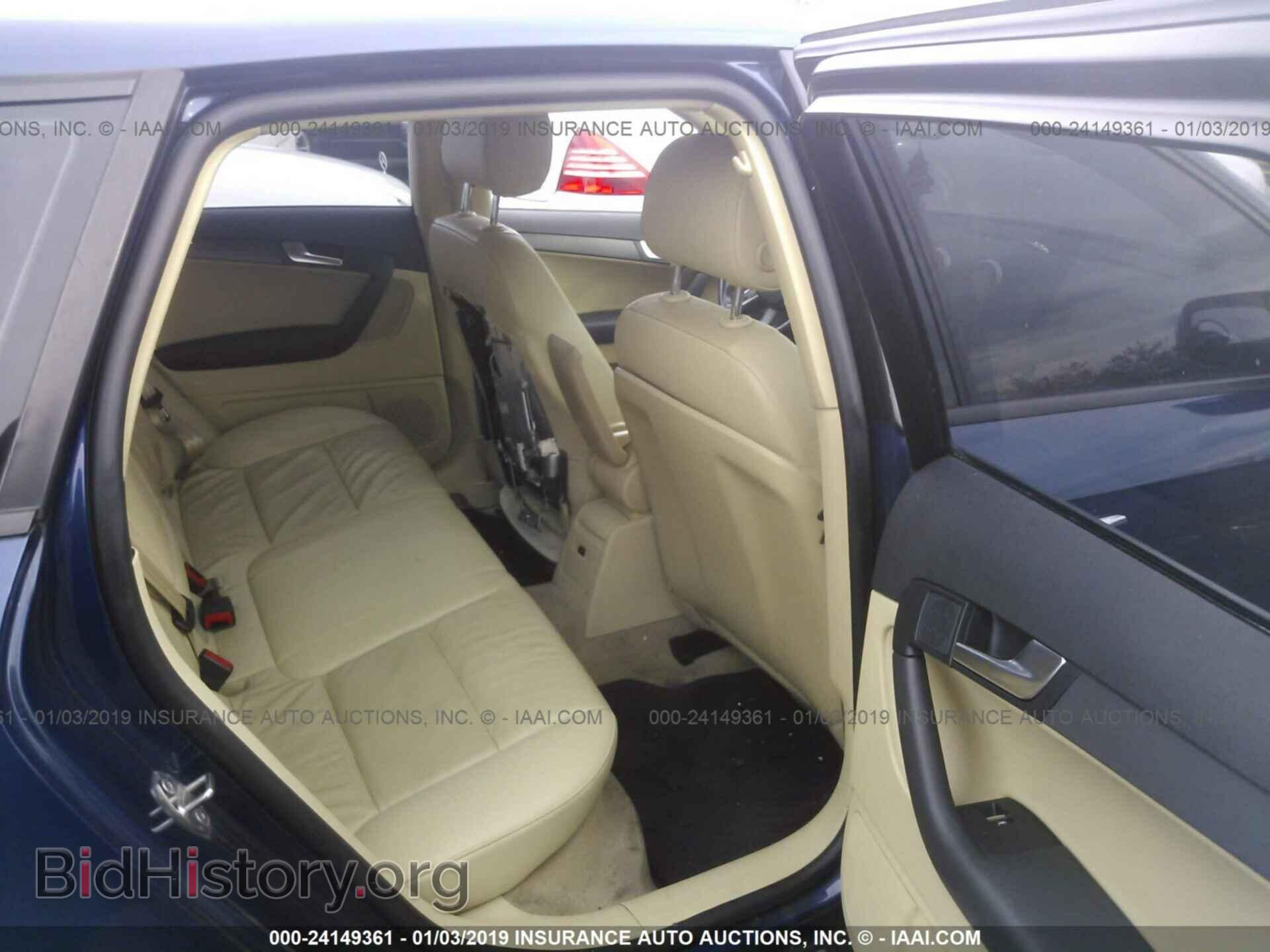 2011 AUDI A3 - VIN: WAUFFAFM9BA103498 - Фото 8
