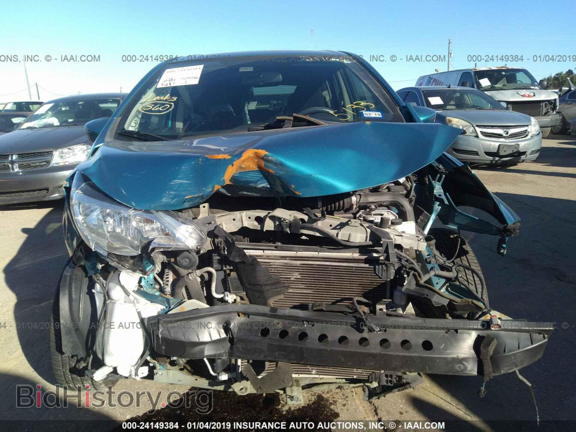 2015 NISSAN VERSA NOTE - VIN: 3N1CE2CP4FL445133 - Фото 6