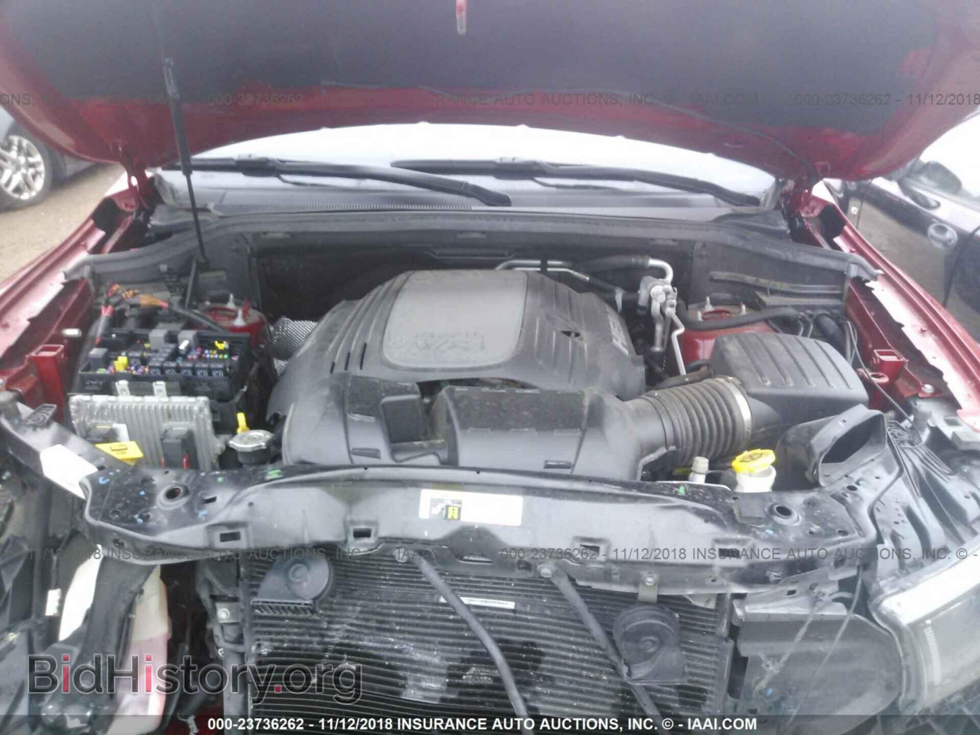 2017 DODGE DURANGO - VIN: 1C4SDHCT5HC664712 - Photo 10