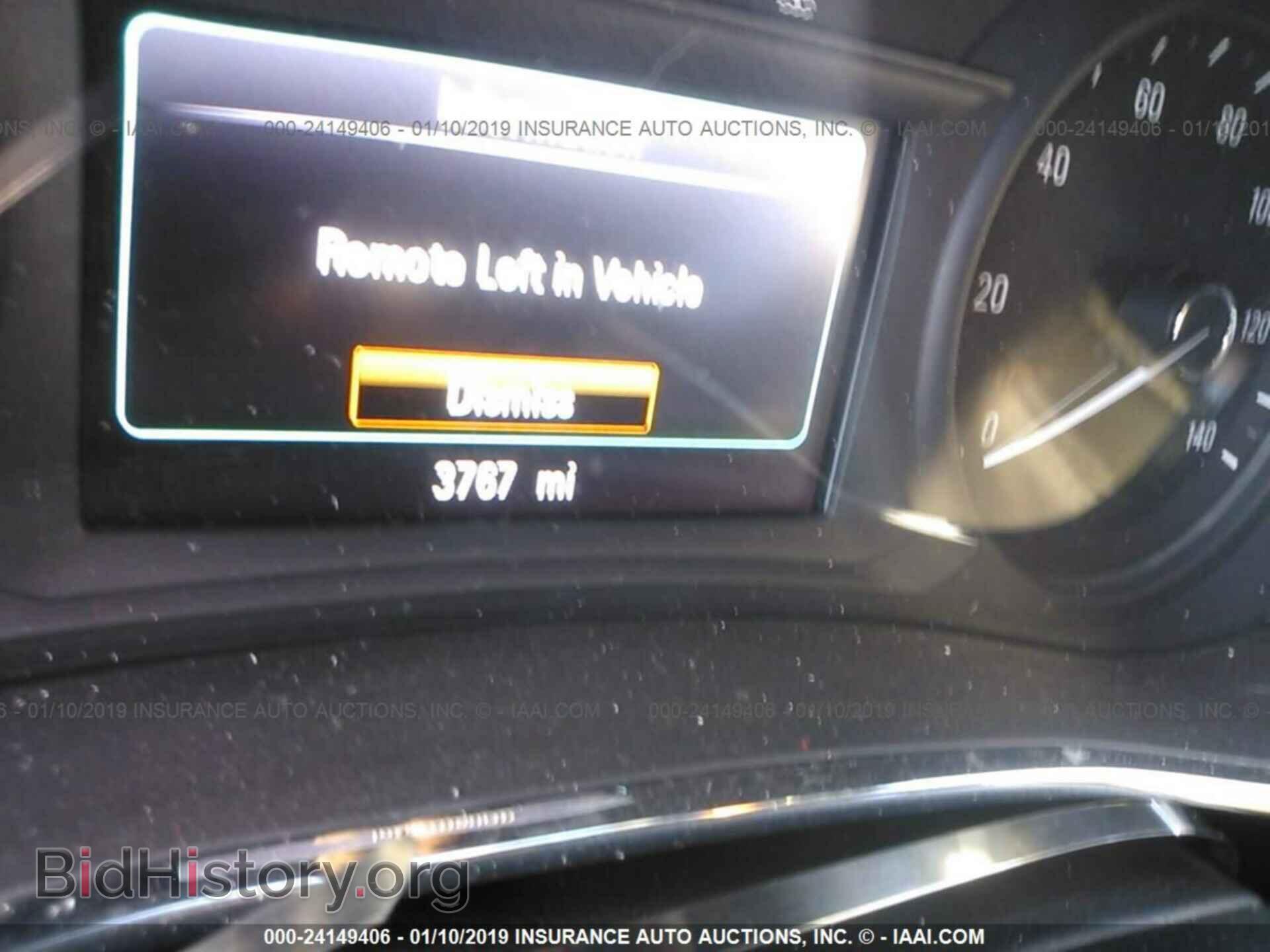 2018 BUICK ENCORE - VIN: KL4CJASB2JB685651 - Фото 7
