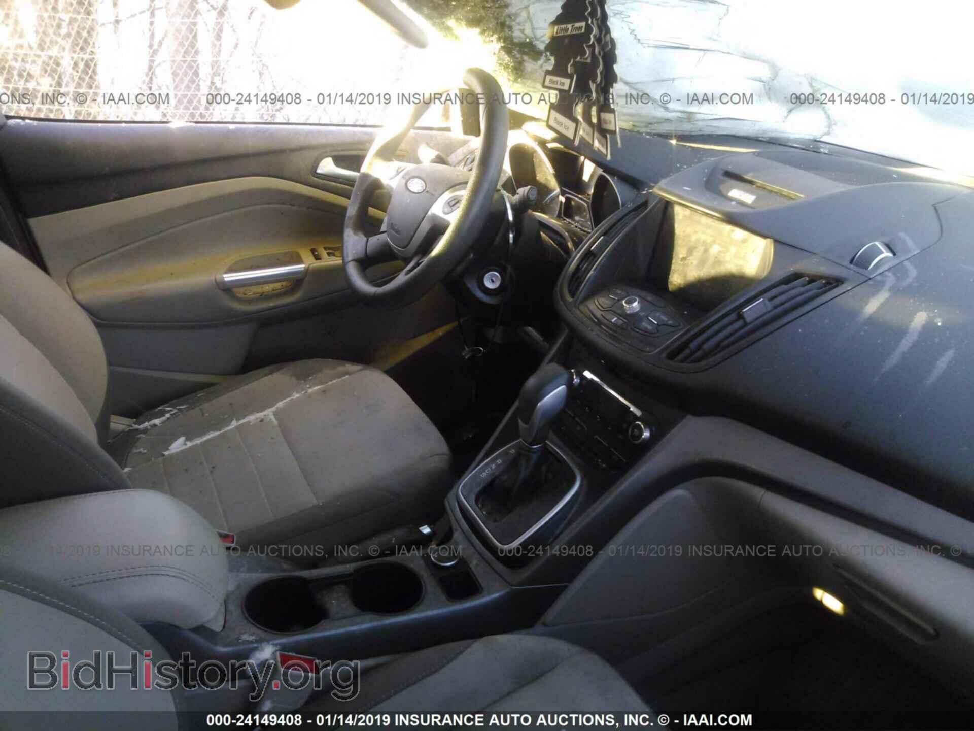 2014 FORD ESCAPE - VIN: 1FMCU0G99EUB54787 - Photo 5