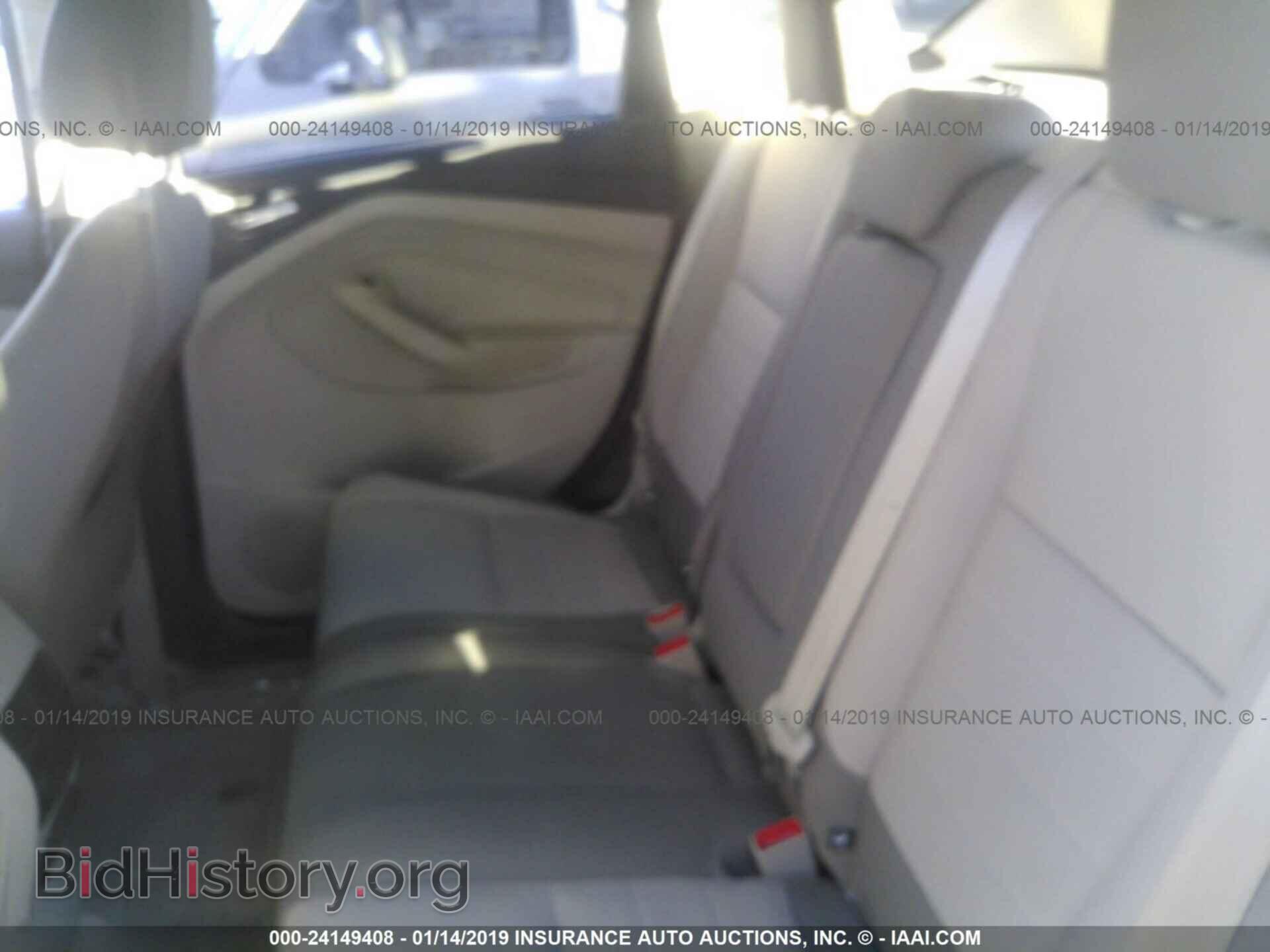 2014 FORD ESCAPE - VIN: 1FMCU0G99EUB54787 - Photo 8