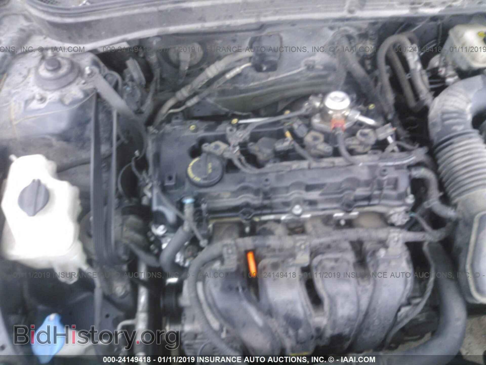 2012 HYUNDAI SONATA - VIN: 5NPEC4AC3CH426964 - Photo 6