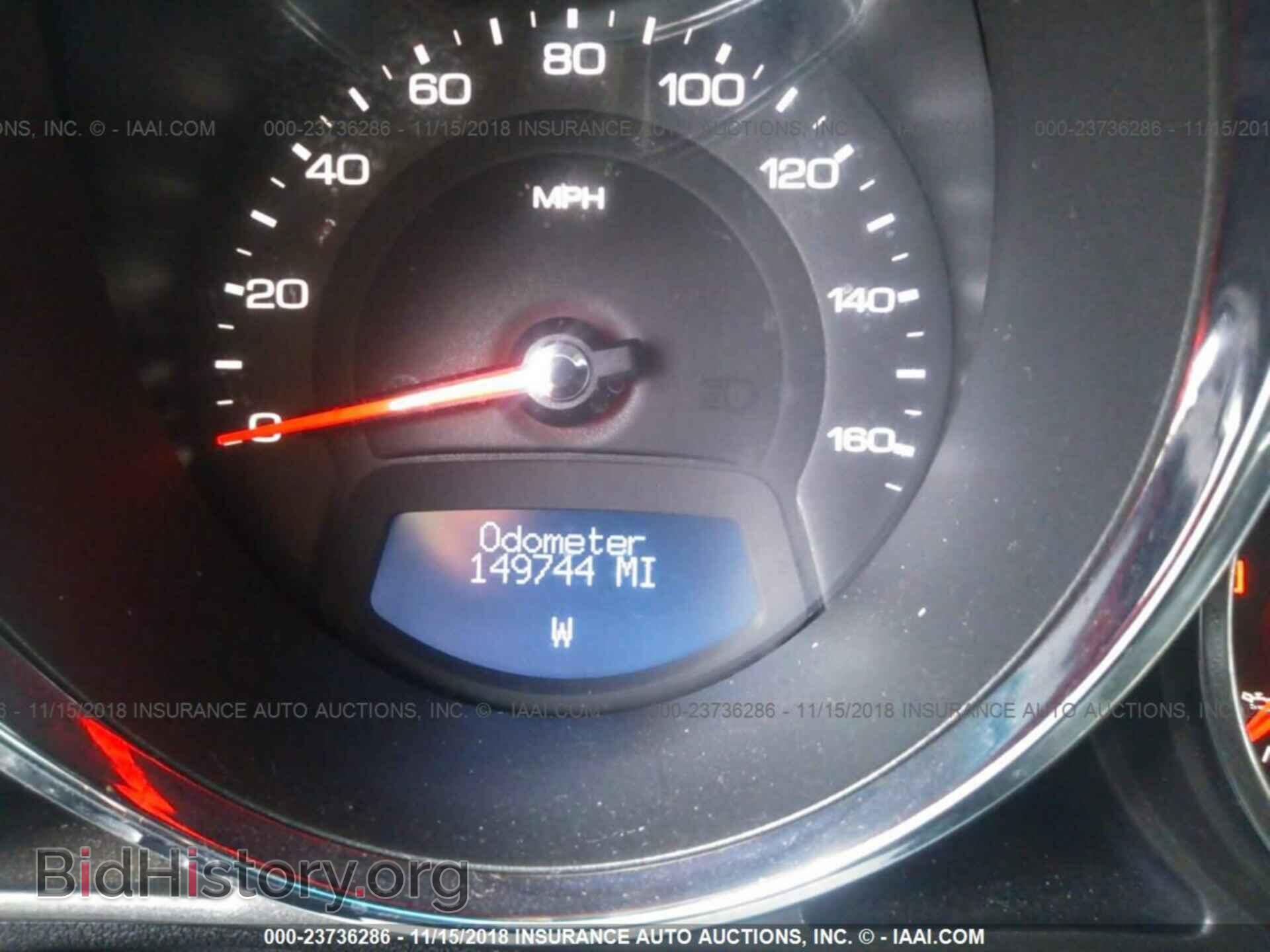 2010 CADILLAC CTS - VIN: 1G6DC5EG9A0137471 - Фото 7
