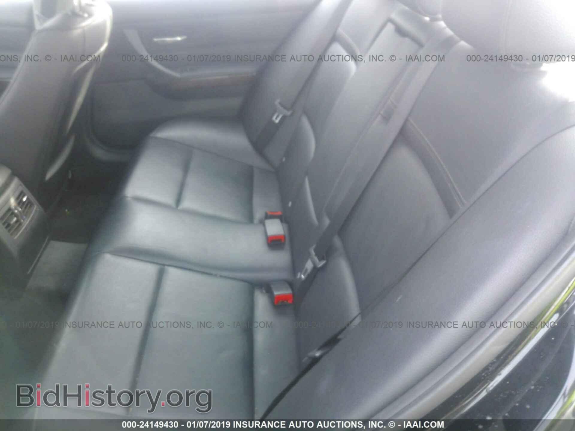 2011 BMW 328 - VIN: WBAPK7C57BF086249 - Фото 8