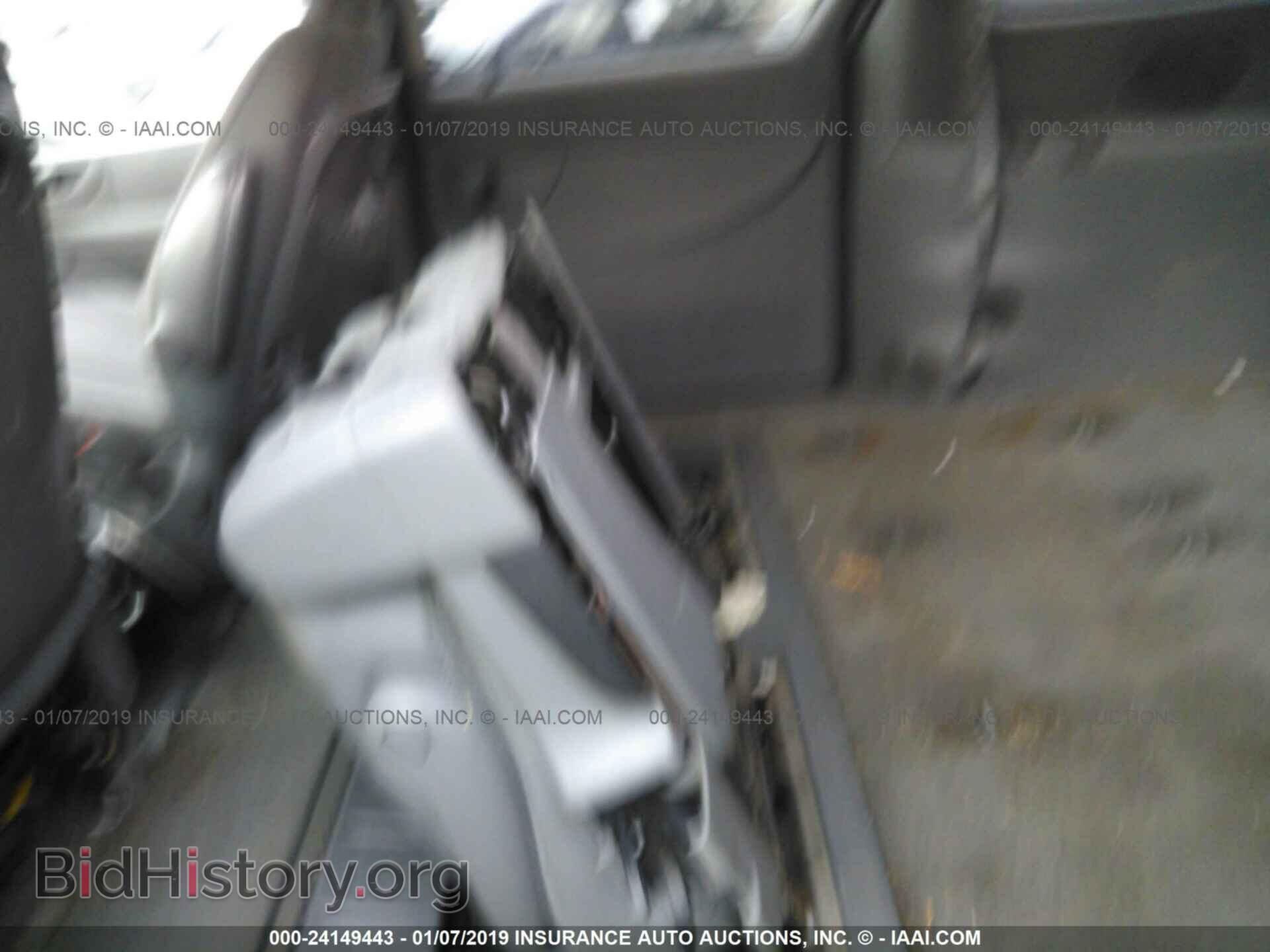 2007 DODGE GRAND CARAVAN - VIN: 2D4GP44L07R117408 - Фото 8