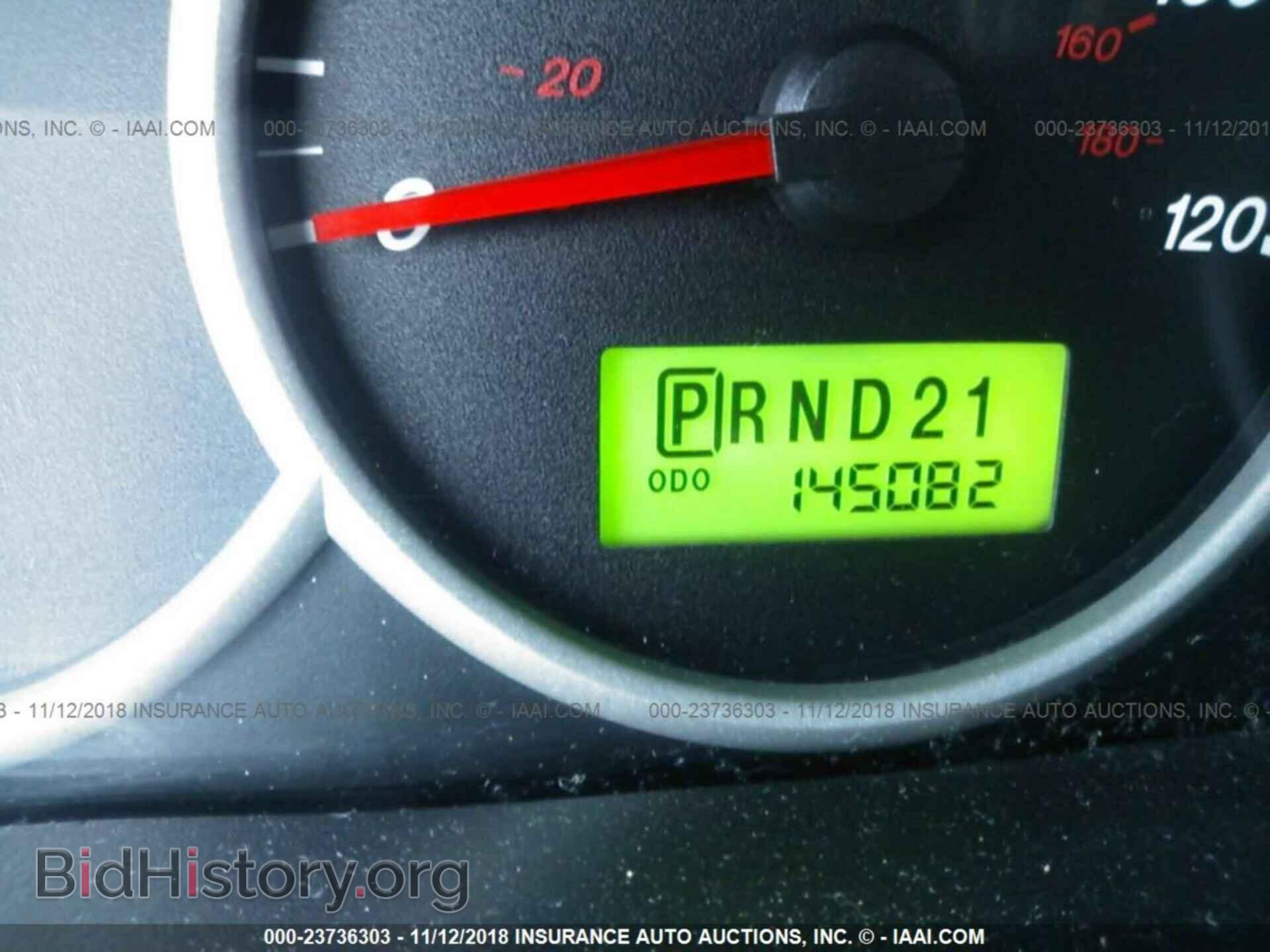 2006 MAZDA TRIBUTE - VIN: 4F2CZ04156KM05192 - Фото 7