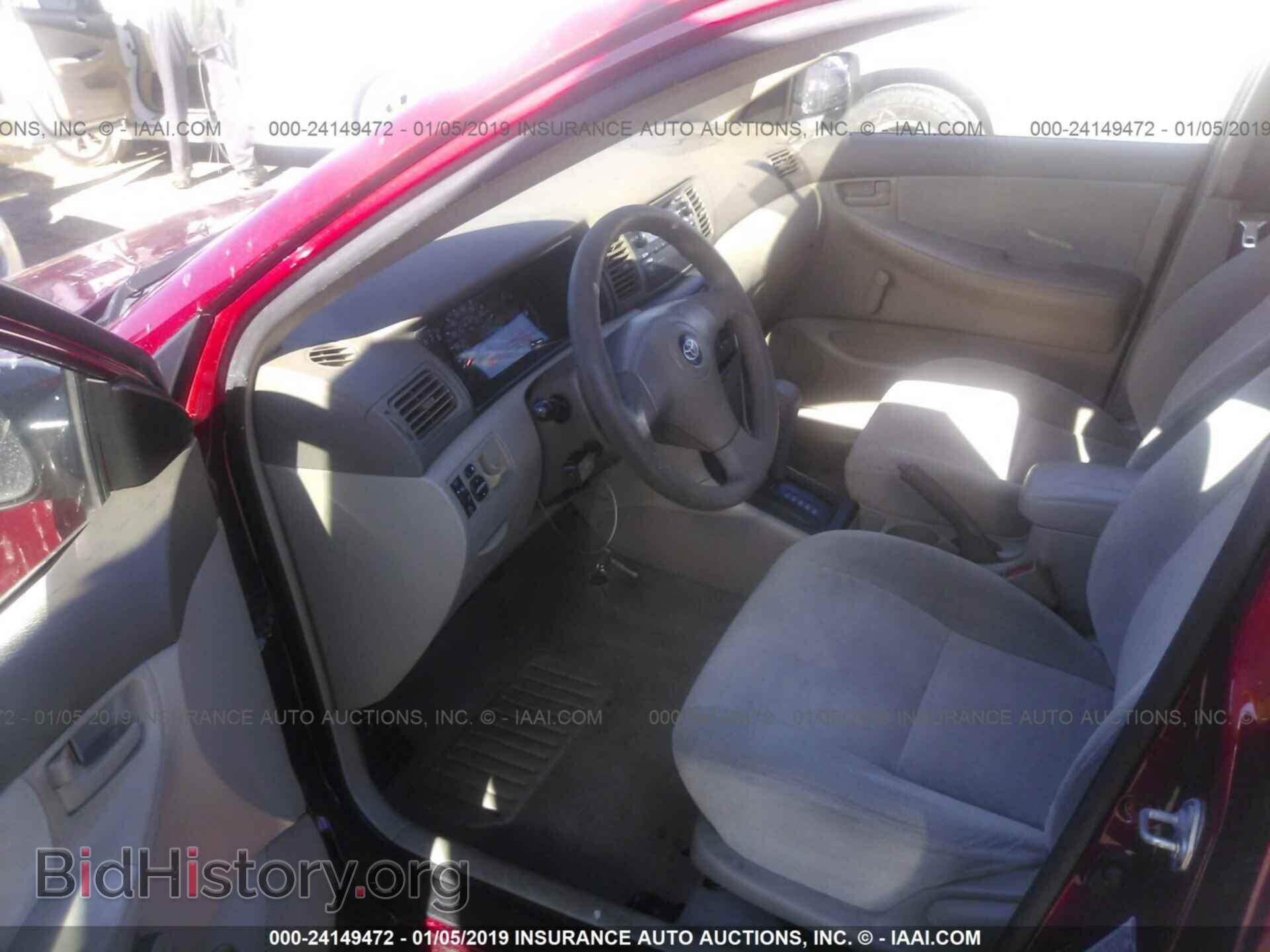 2003 TOYOTA COROLLA - VIN: JTDBR32E230036320 - Фото 5