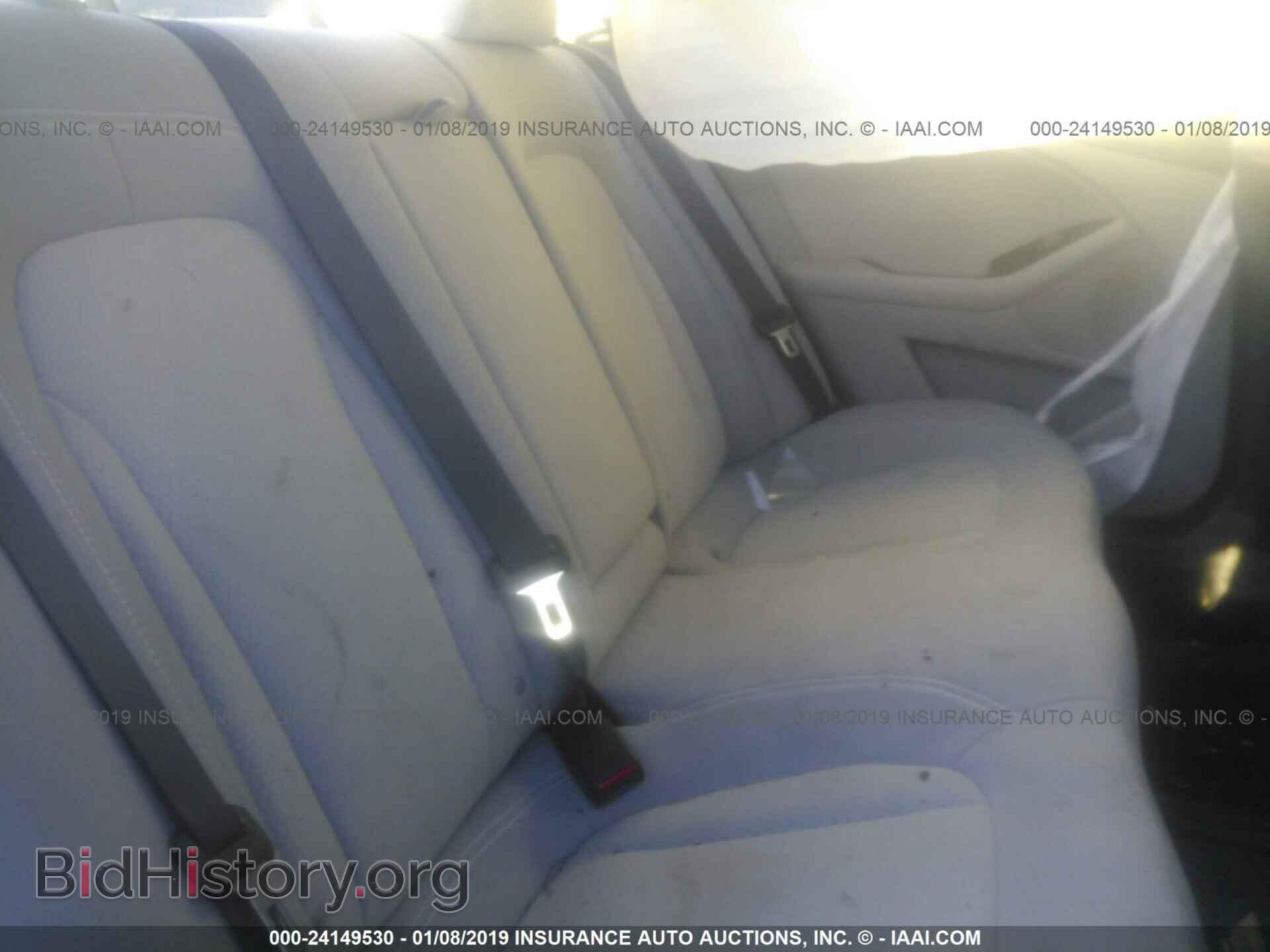 2011 KIA OPTIMA - VIN: KNAGM4A75B5088715 - Фото 8