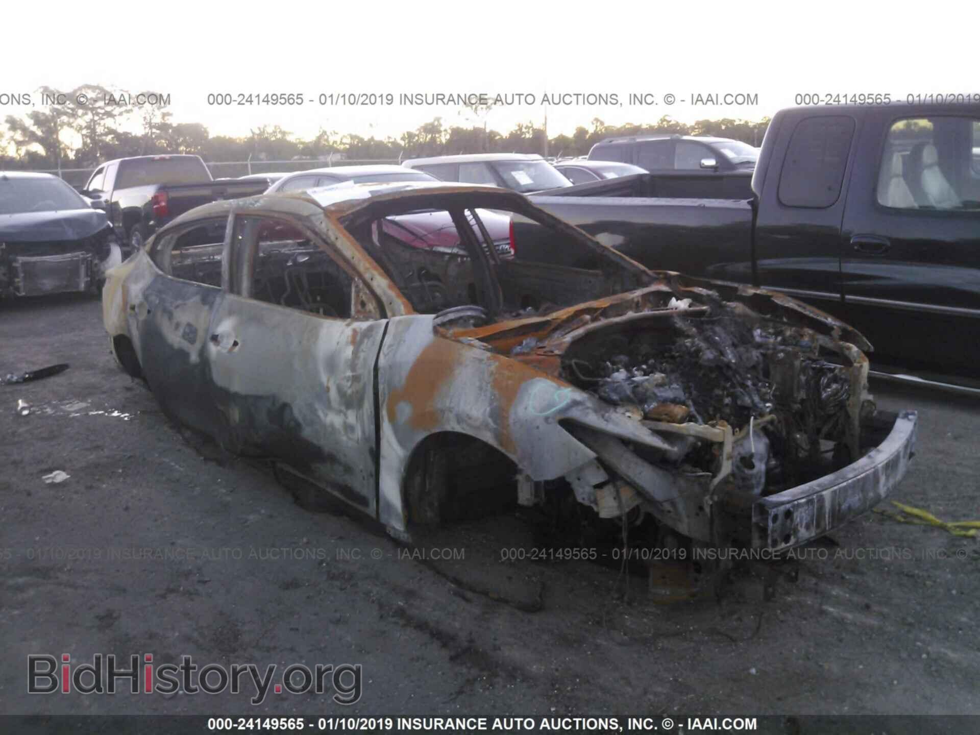 Photo 1N4AA6AP4HC418206 - NISSAN MAXIMA 2017