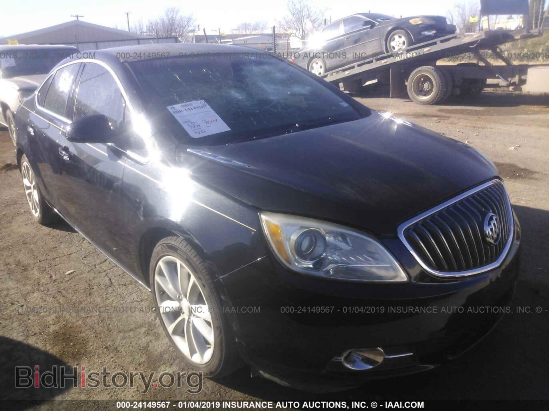Фотография 1G4PP5SK6D4248057 - BUICK VERANO 2013