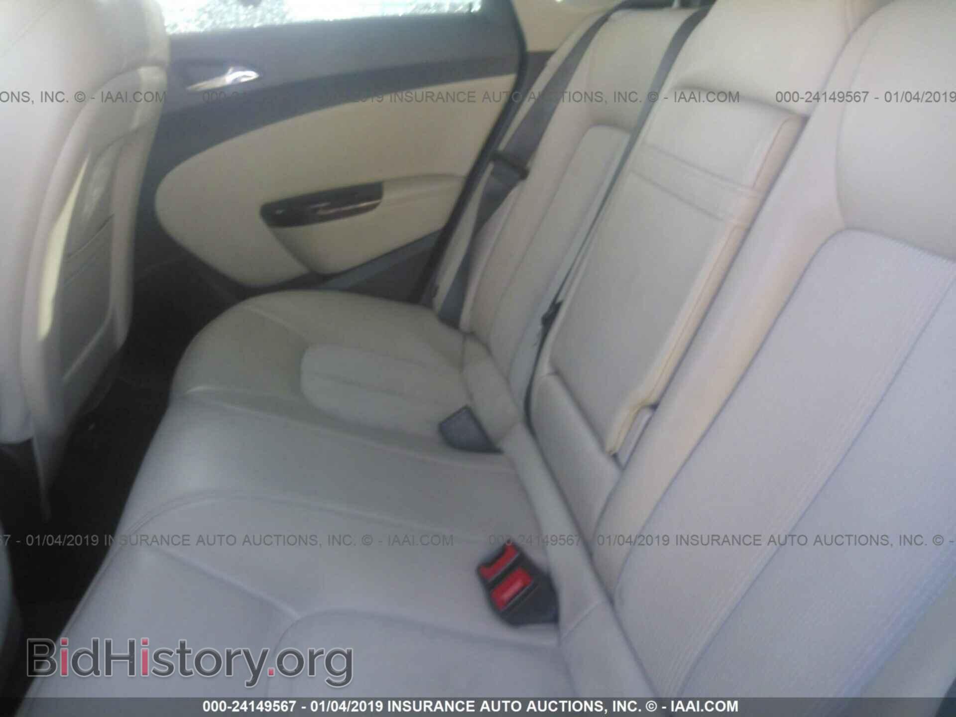 2013 BUICK VERANO - VIN: 1G4PP5SK6D4248057 - Фото 8