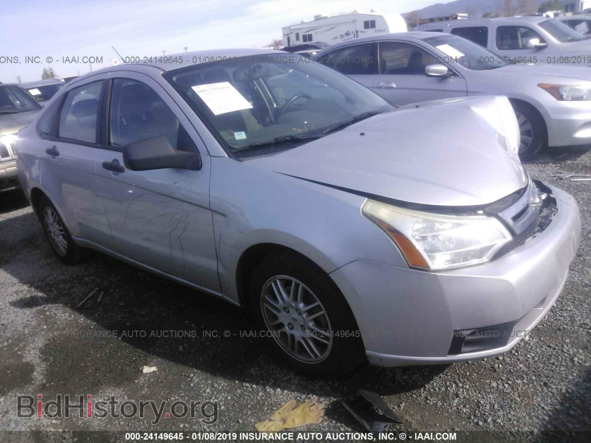 Фотография 1FAHP3FN0AW280221 - FORD FOCUS 2010