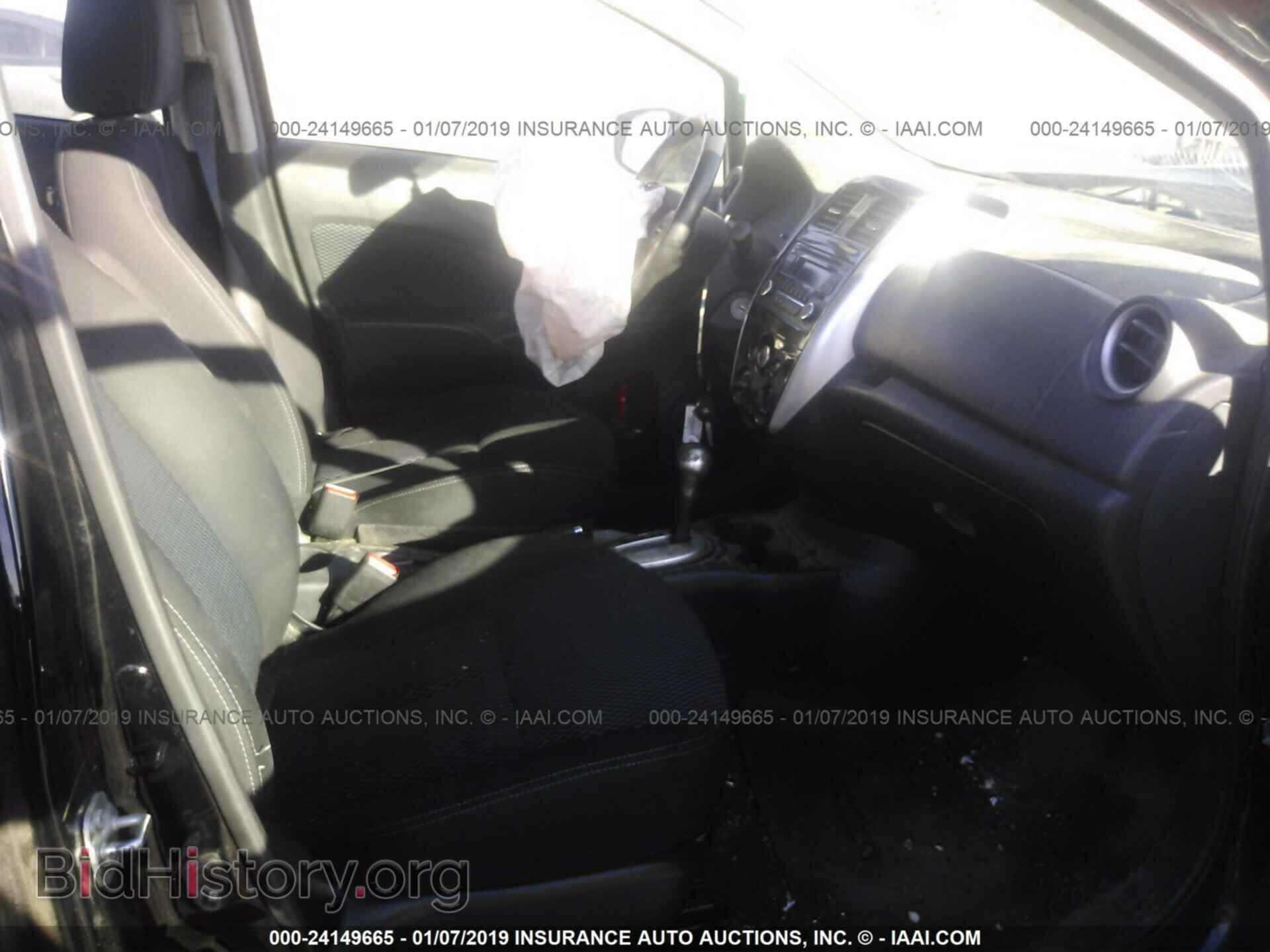 2015 NISSAN VERSA NOTE - VIN: 3N1CE2CP2FL390889 - Фото 5