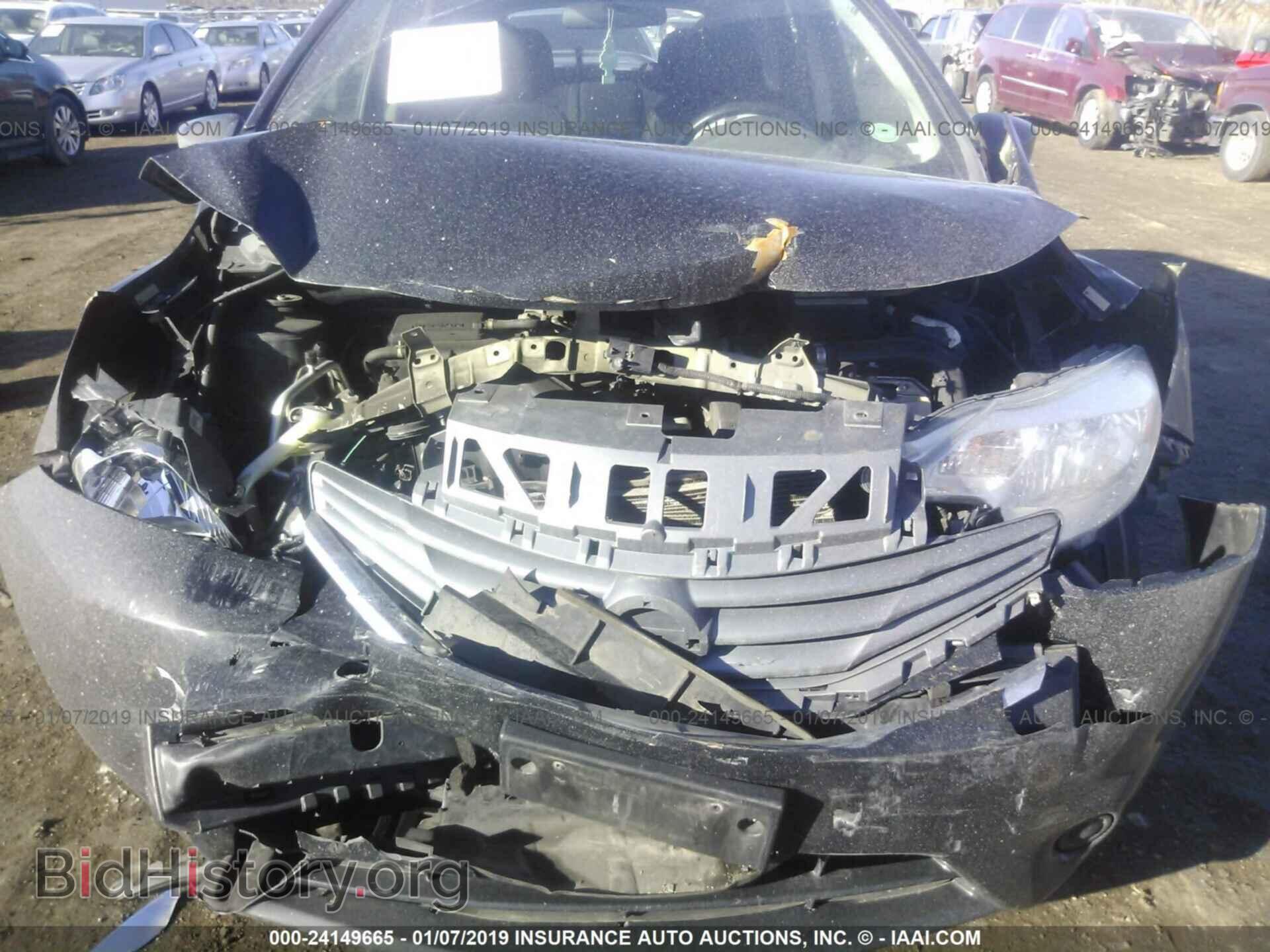 2015 NISSAN VERSA NOTE - VIN: 3N1CE2CP2FL390889 - Фото 6