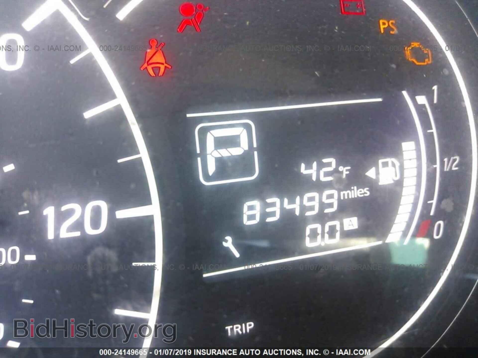 2015 NISSAN VERSA NOTE - VIN: 3N1CE2CP2FL390889 - Фото 7