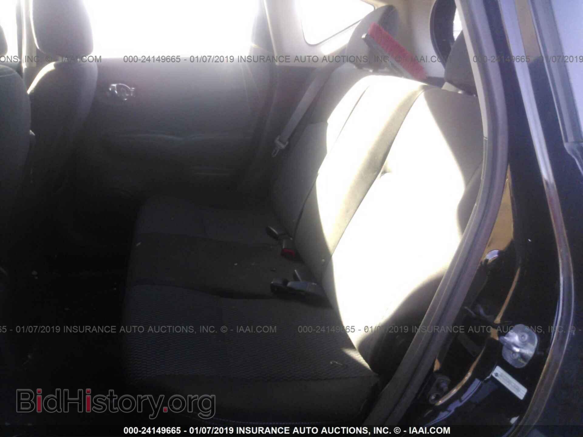 2015 NISSAN VERSA NOTE - VIN: 3N1CE2CP2FL390889 - Фото 8