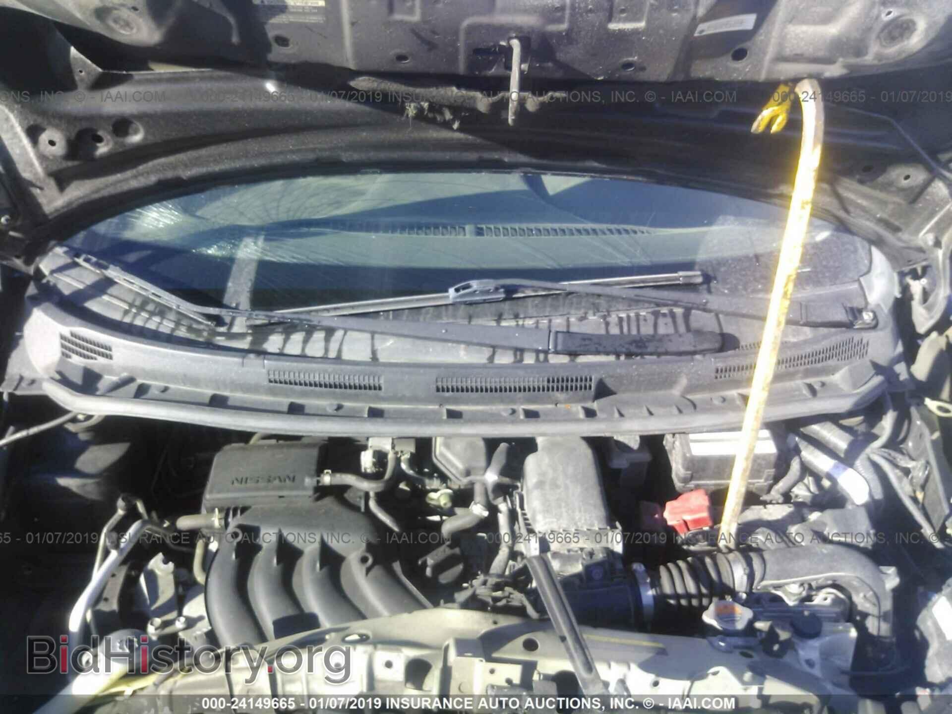 2015 NISSAN VERSA NOTE - VIN: 3N1CE2CP2FL390889 - Фото 10