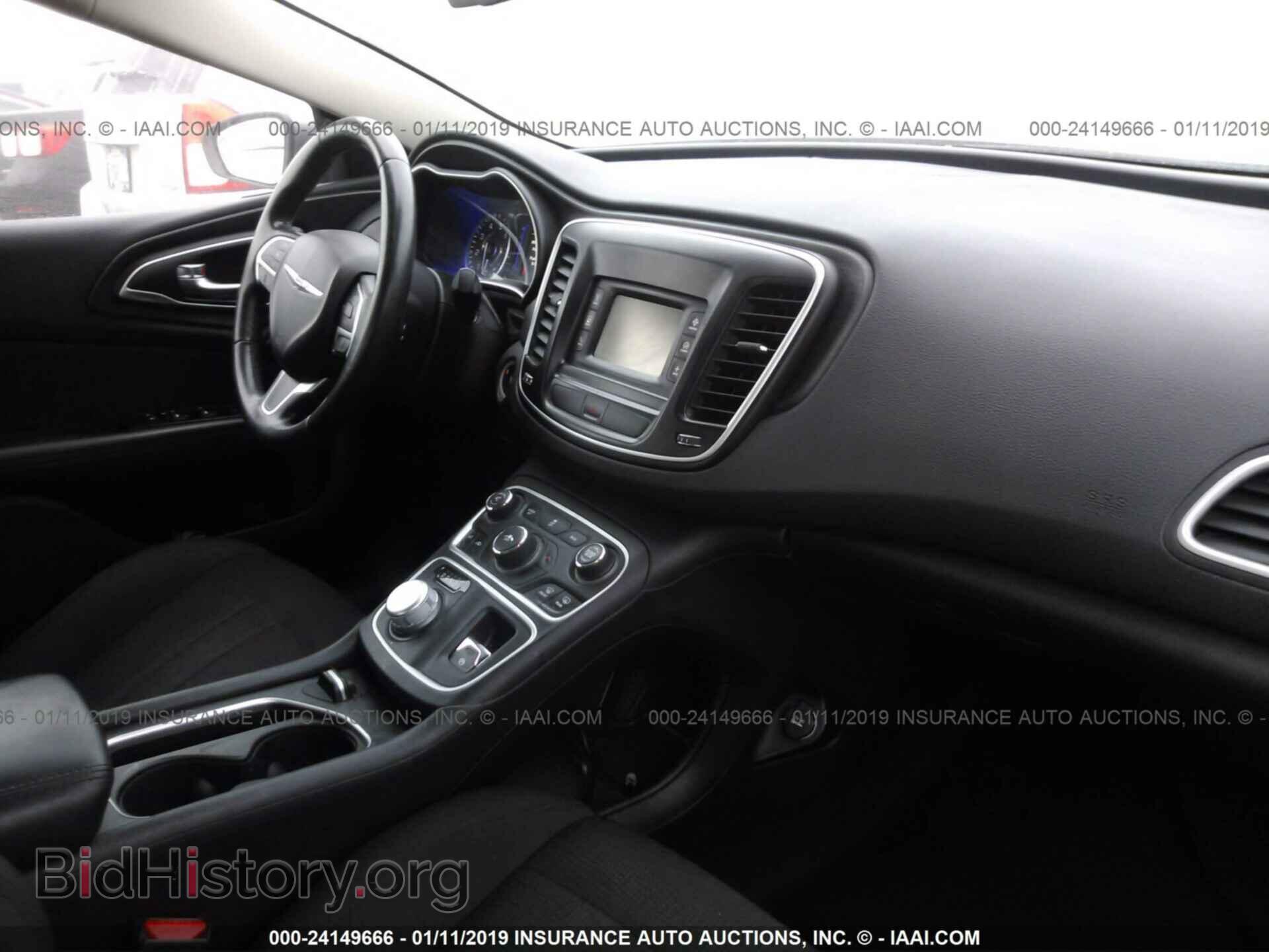 2015 CHRYSLER 200 - VIN: 1C3CCCAB8FN659711 - Photo 5