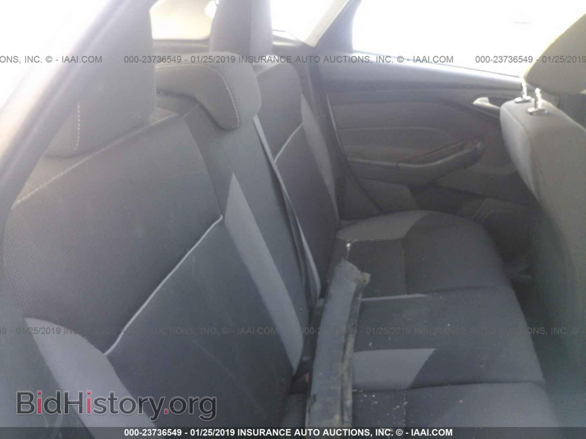 2014 FORD FOCUS - VIN: 1FADP3K22EL204470 - Фото 8