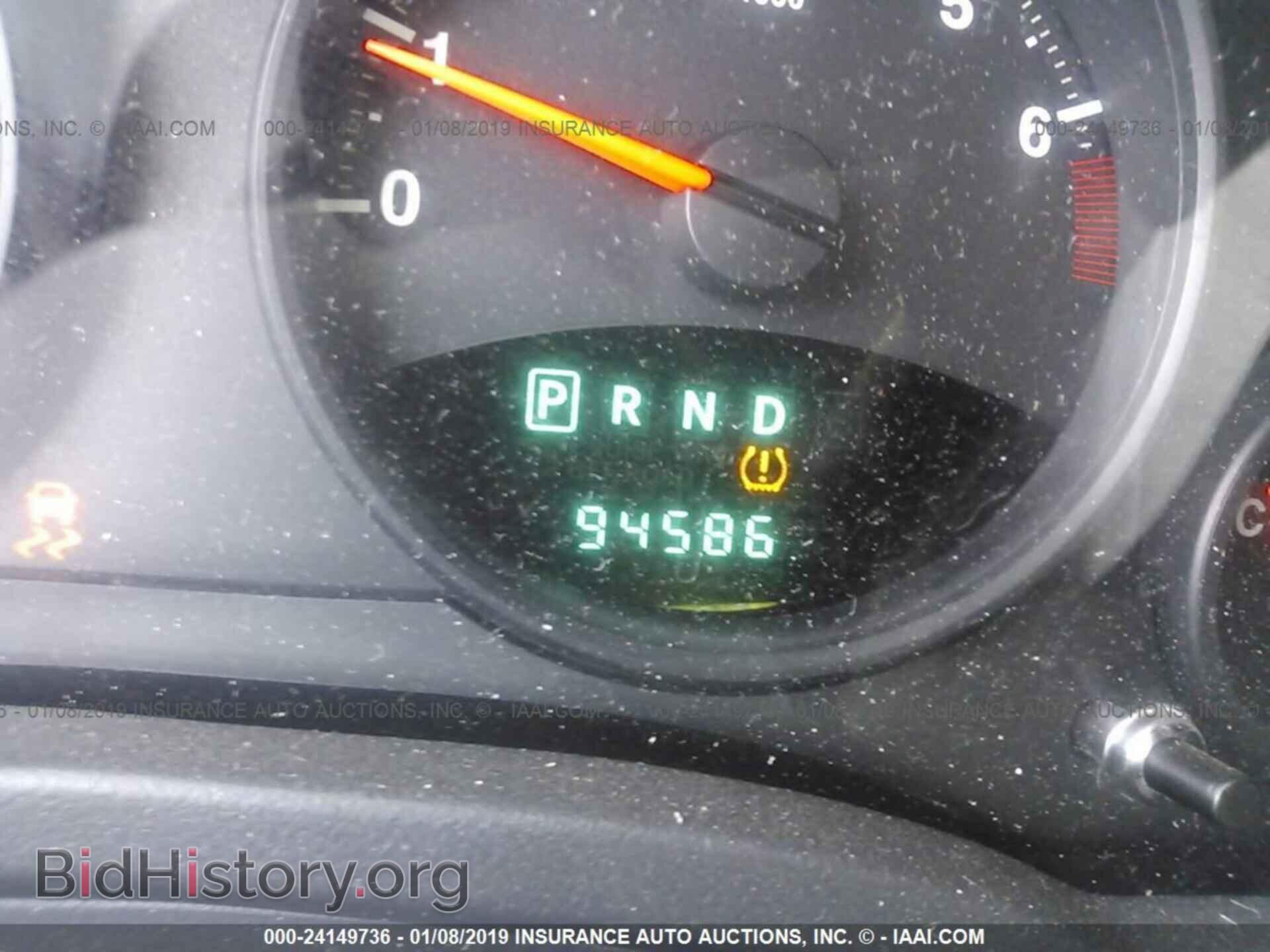 2011 JEEP COMPASS - VIN: 1J4NT1FB6BD228120 - Фото 7