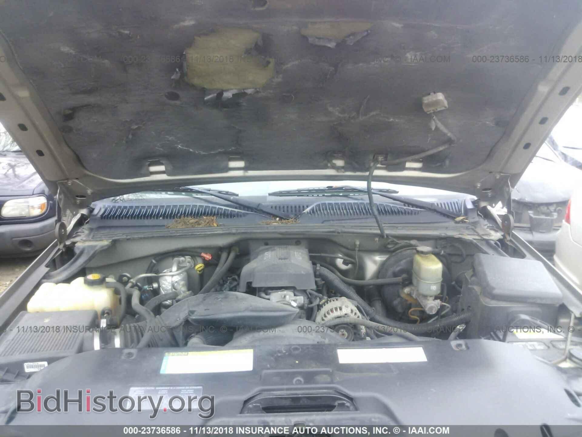2000 GMC NEW SIERRA - VIN: 1GTEK14V3YE403657 - Фото 10