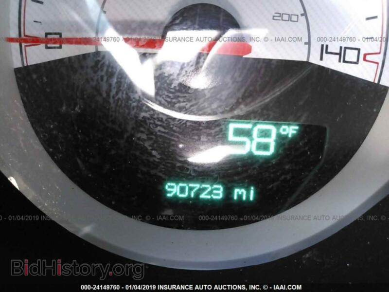 2014 Dodge CHALLENGER (VIN 2C3CDYAG9EH302390) — photo 7 of 10