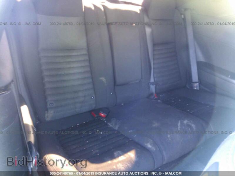 2014 Dodge CHALLENGER (VIN 2C3CDYAG9EH302390) — photo 8 of 10
